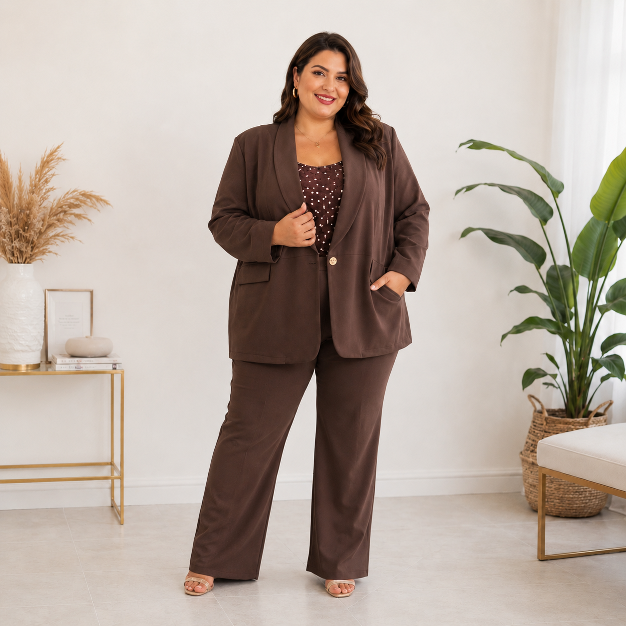 Tailleur Marinella