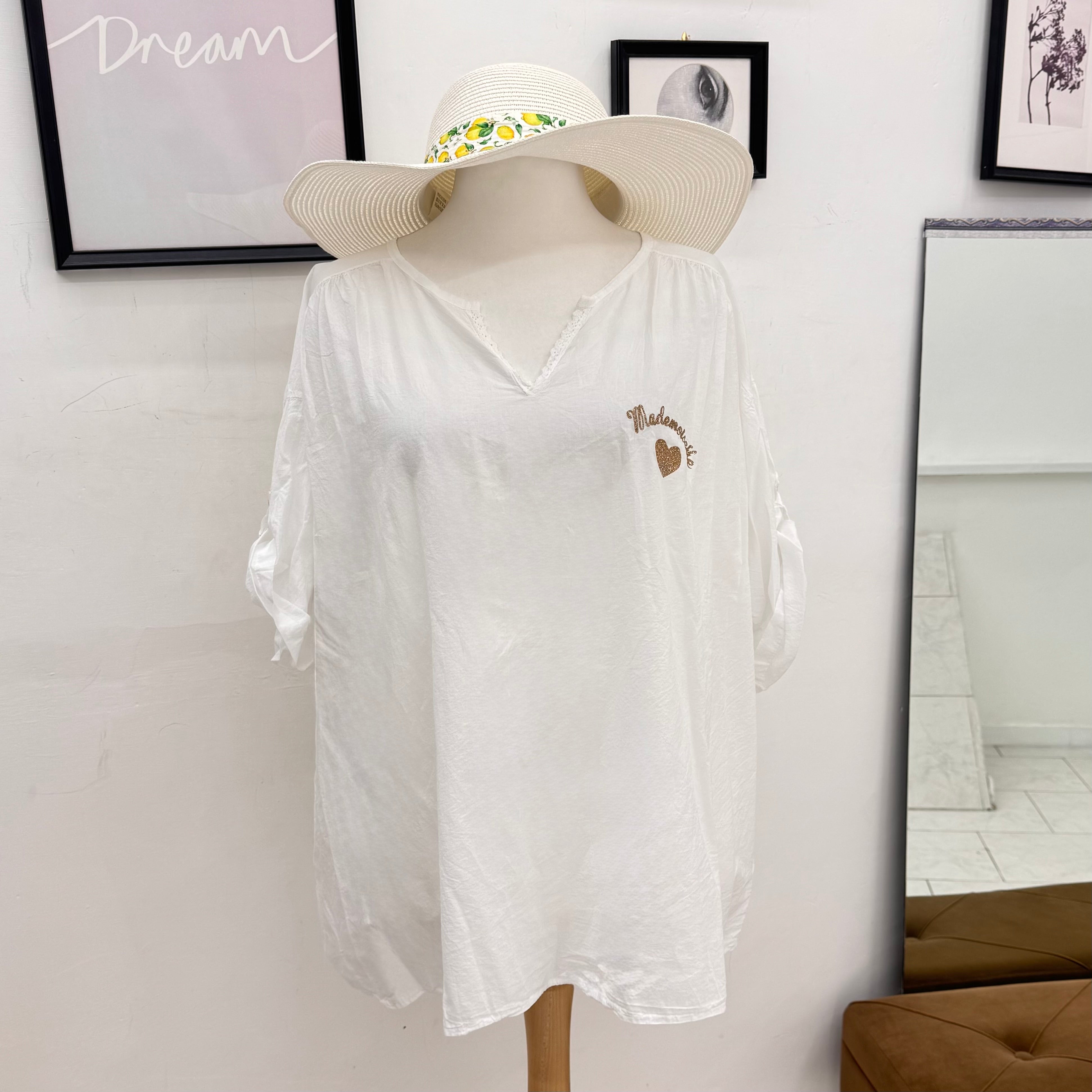 Maglia Mademoiselle