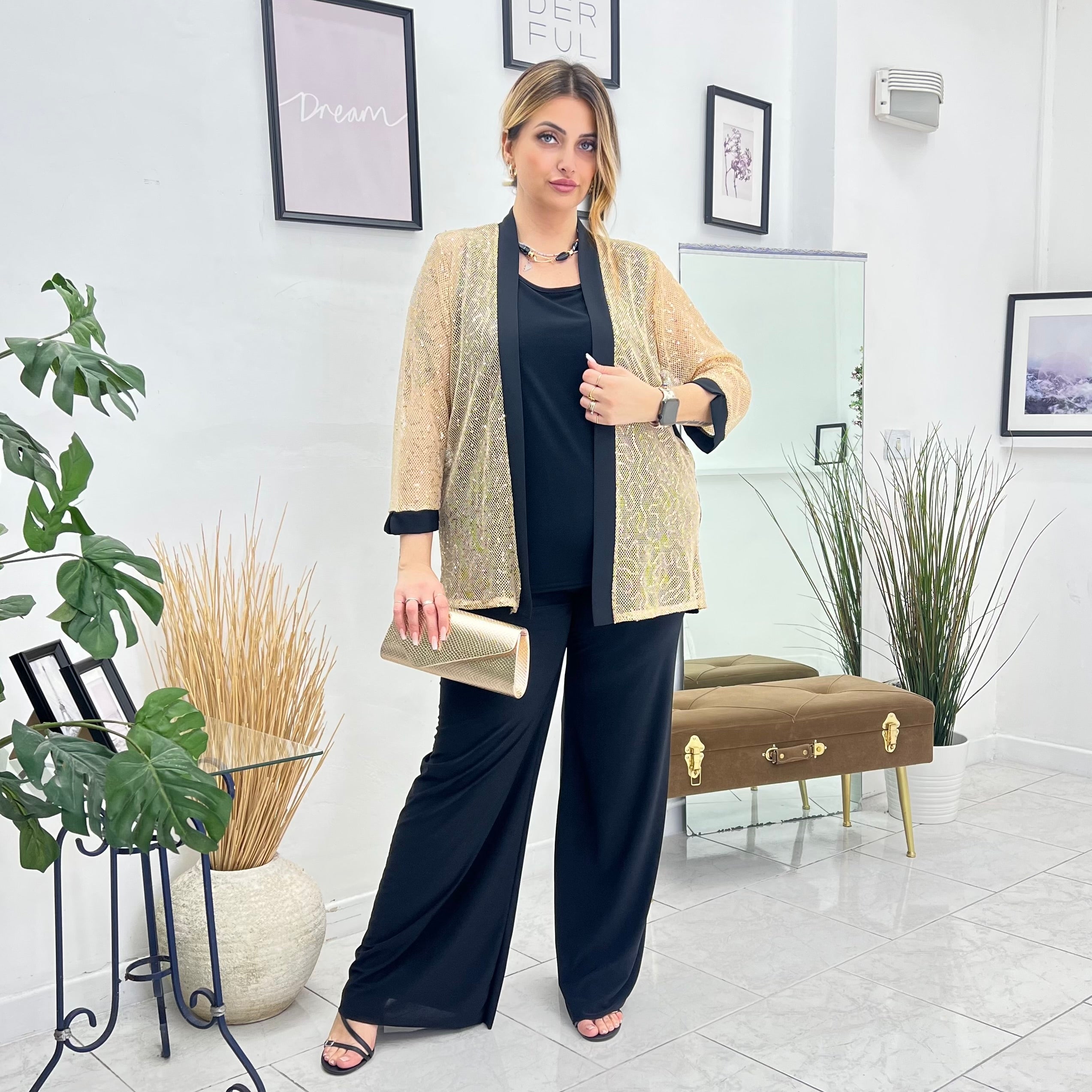 Twinset Gold
