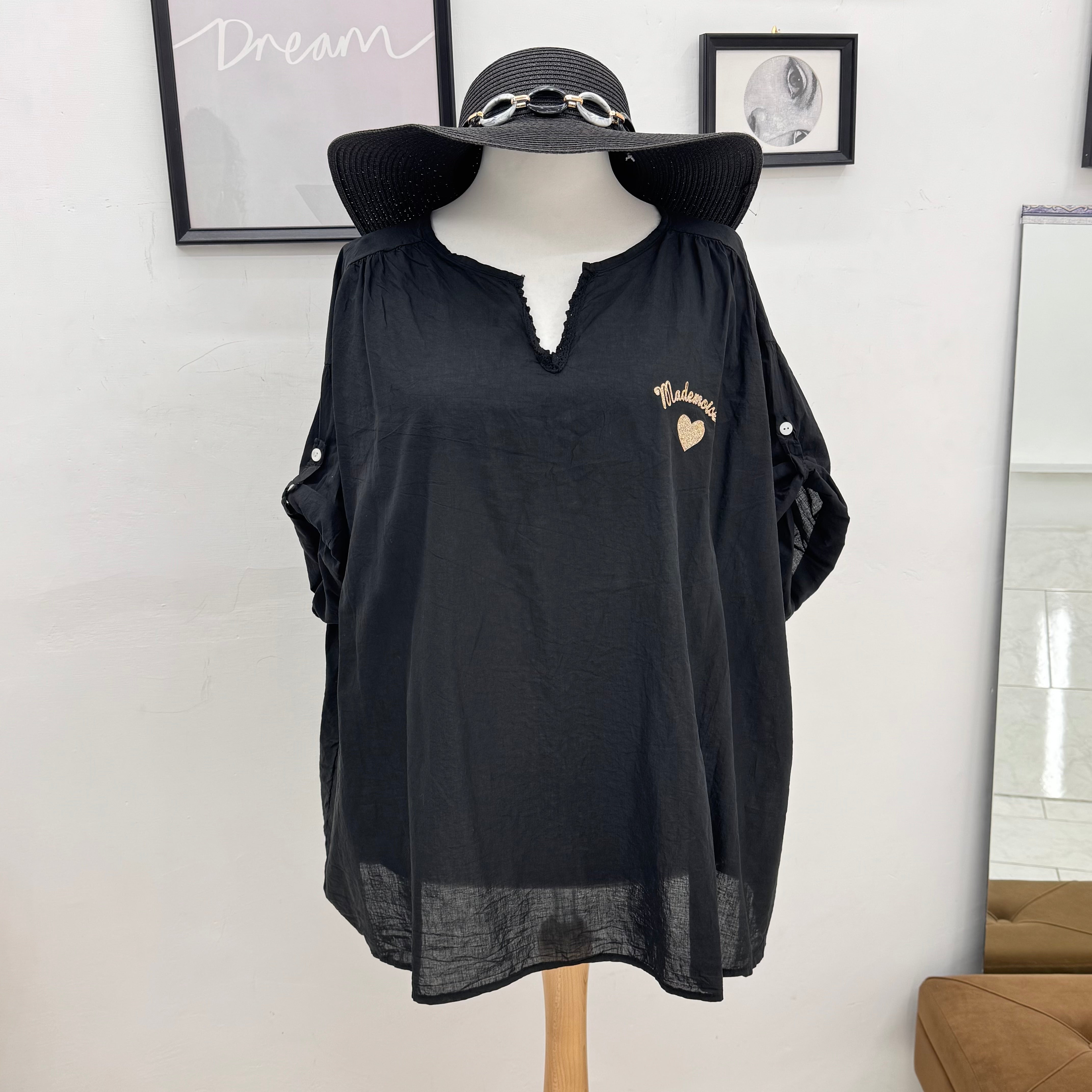 Maglia Mademoiselle