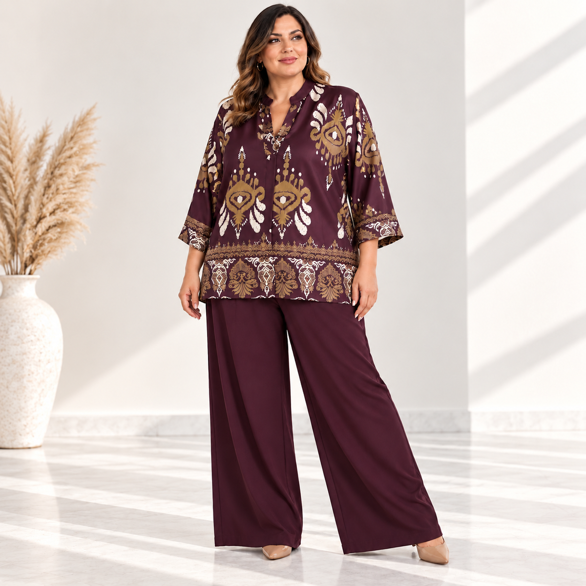 Camicia Serafina 89045