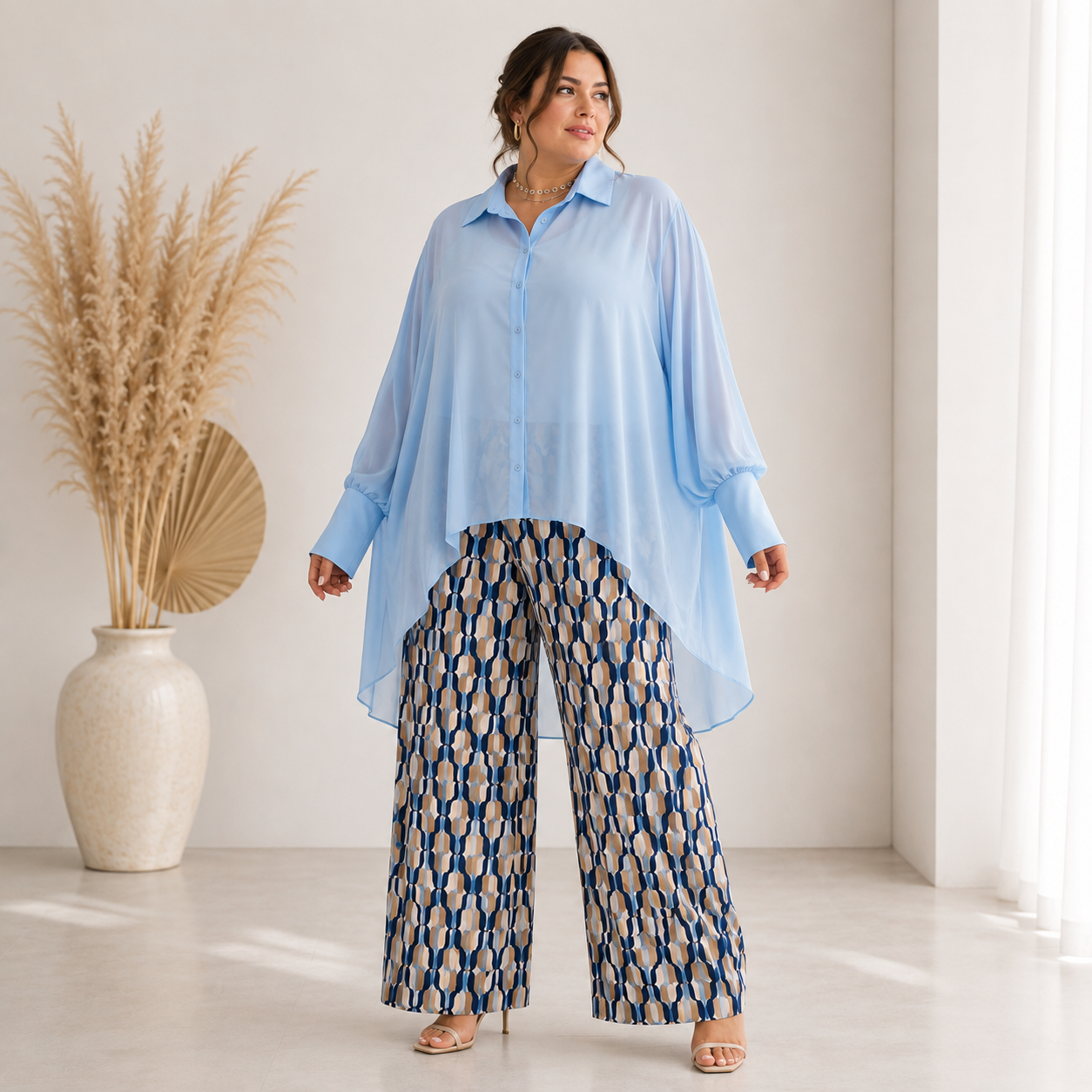 Camicia Diva