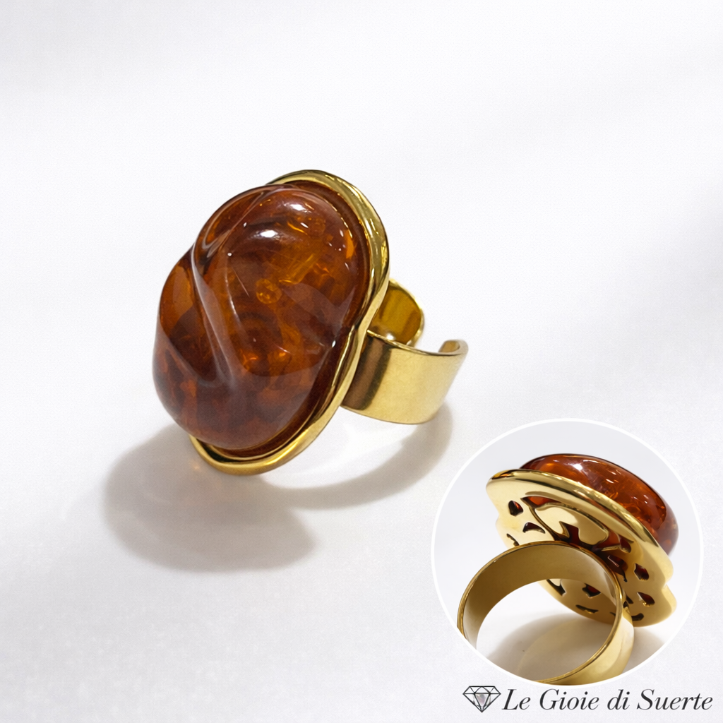 Anello in stile Vintage