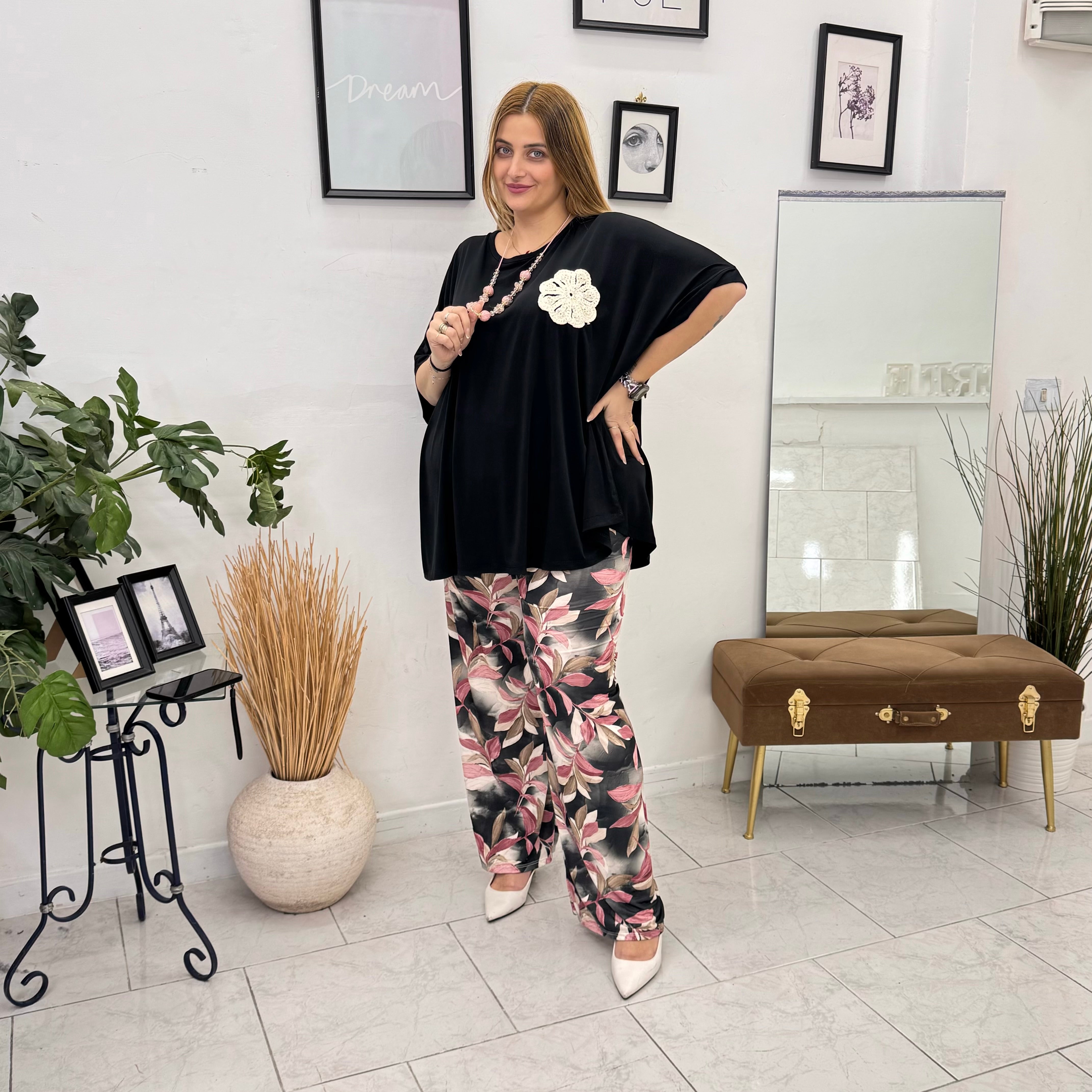 MAXI SHIRT MIRAGE