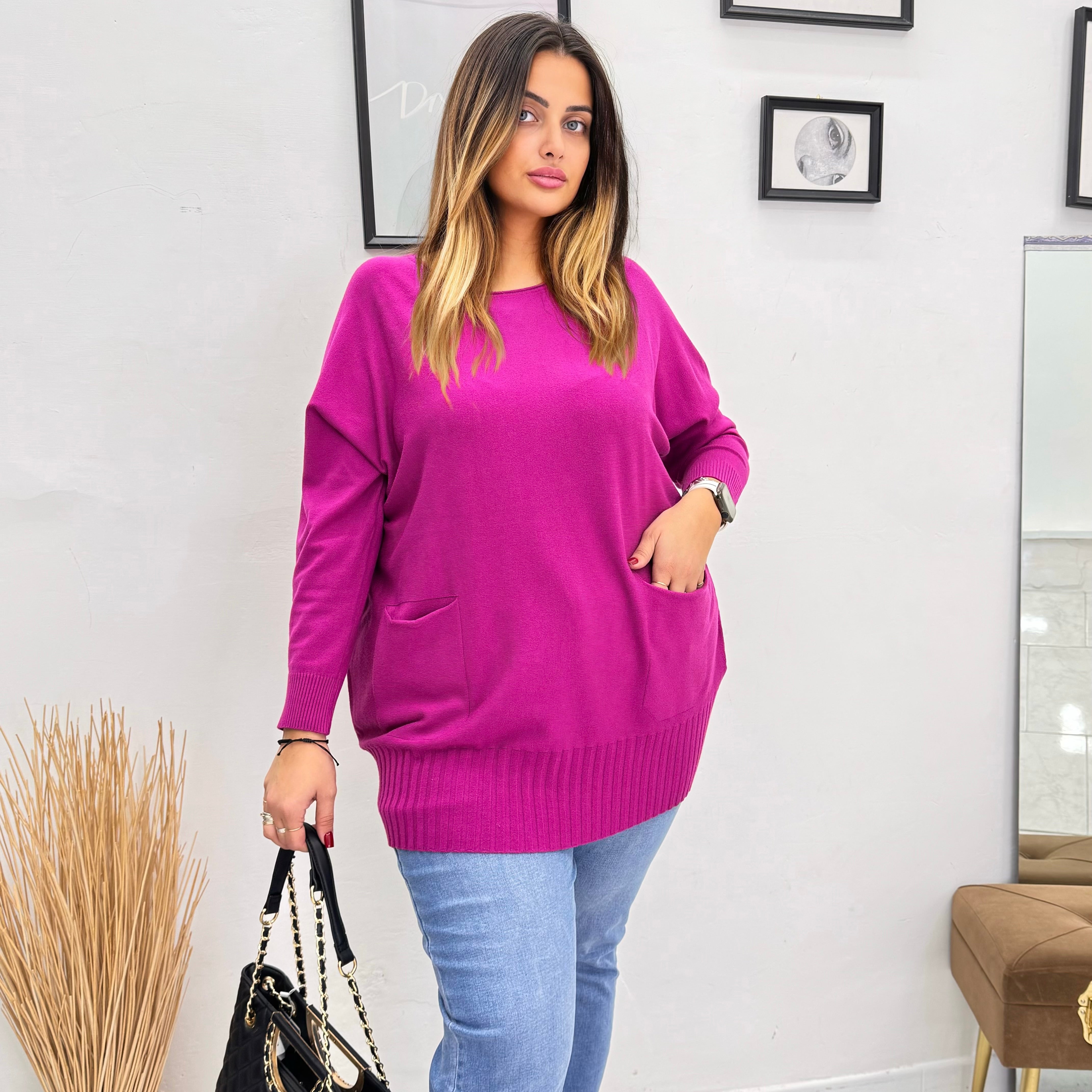 Pullover Taschini Dey 961