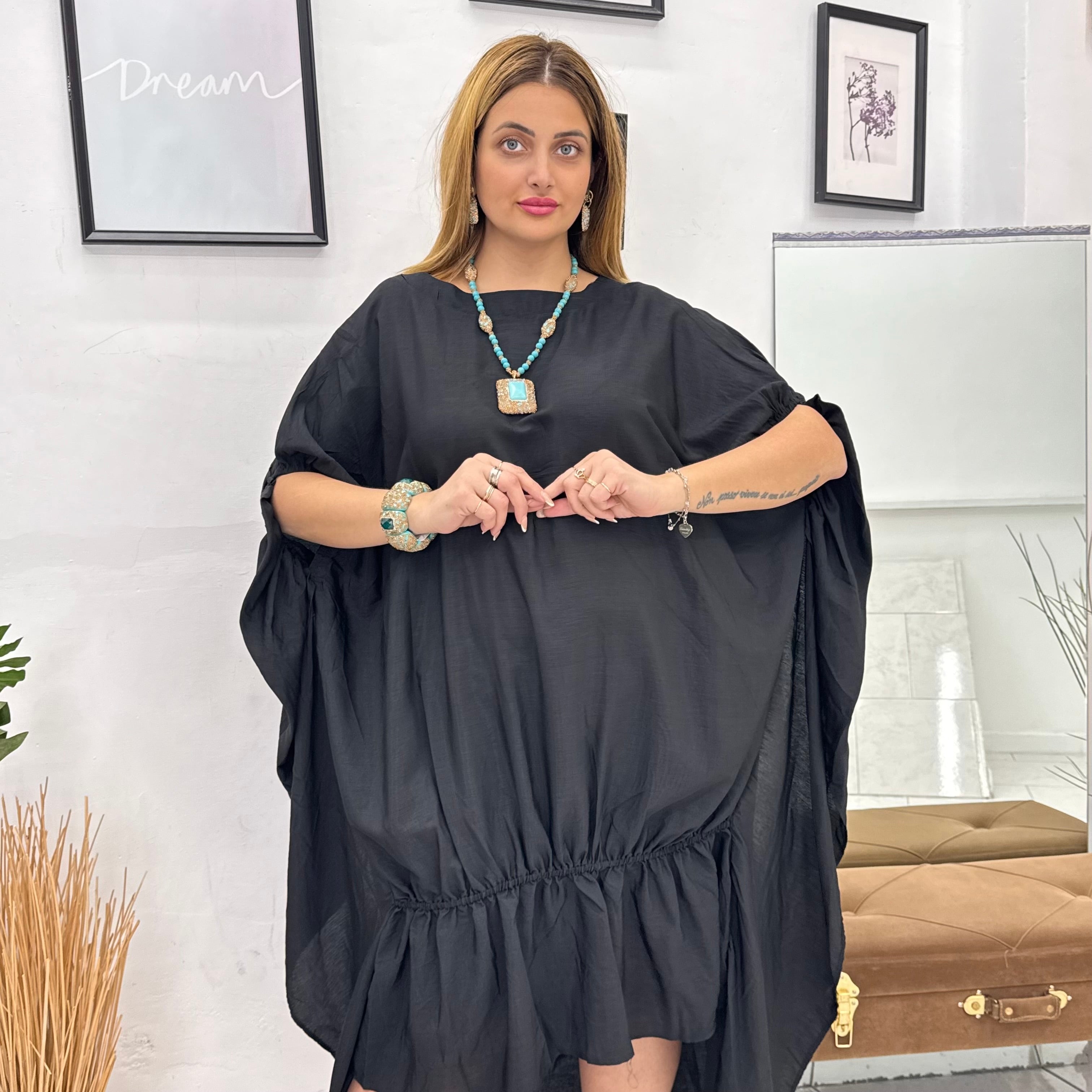 Abito Chiffon