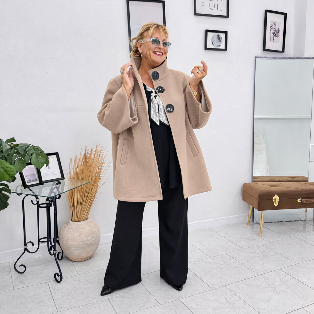 GIACCA BOTTON PRIMAVERA