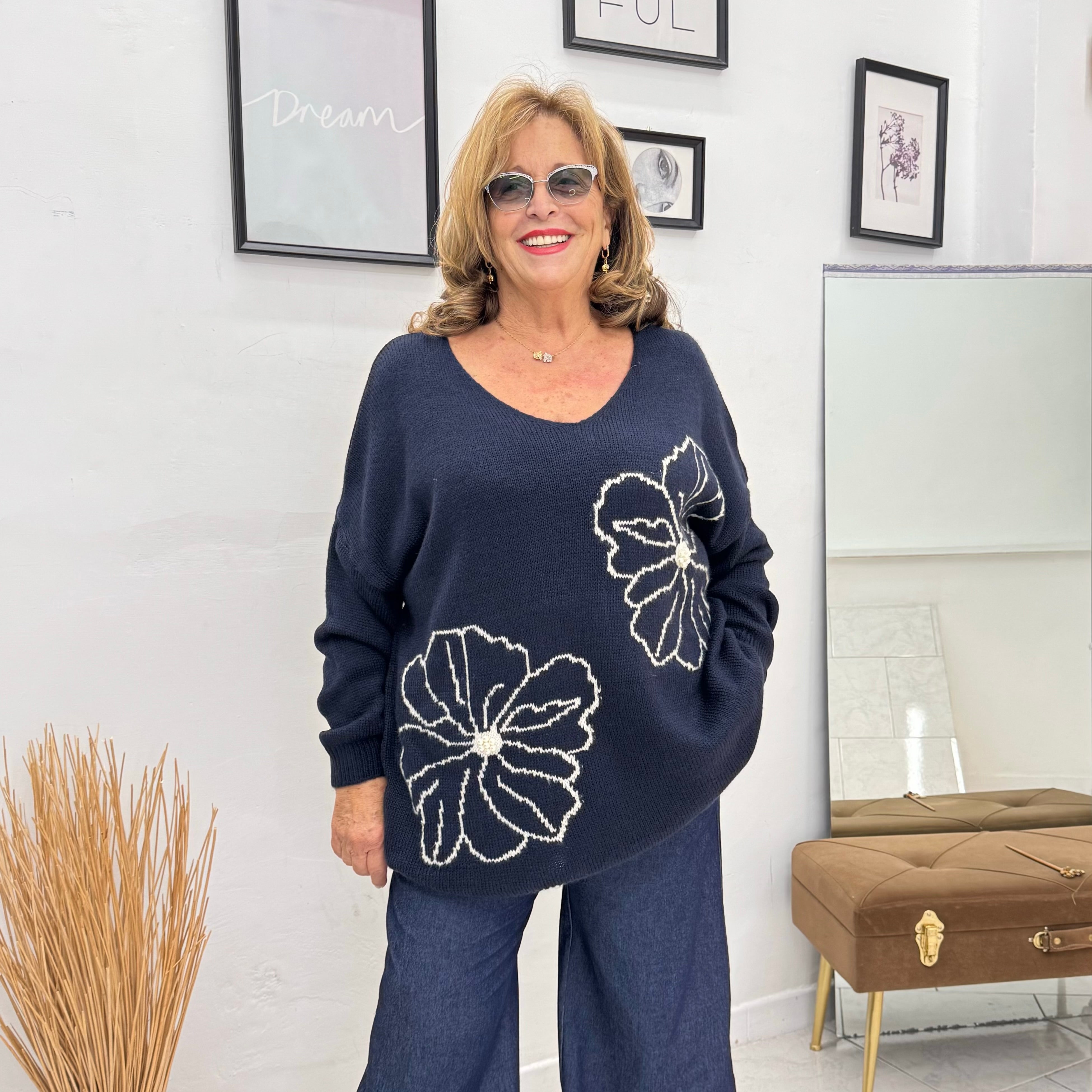 Maglioncino Gardenia