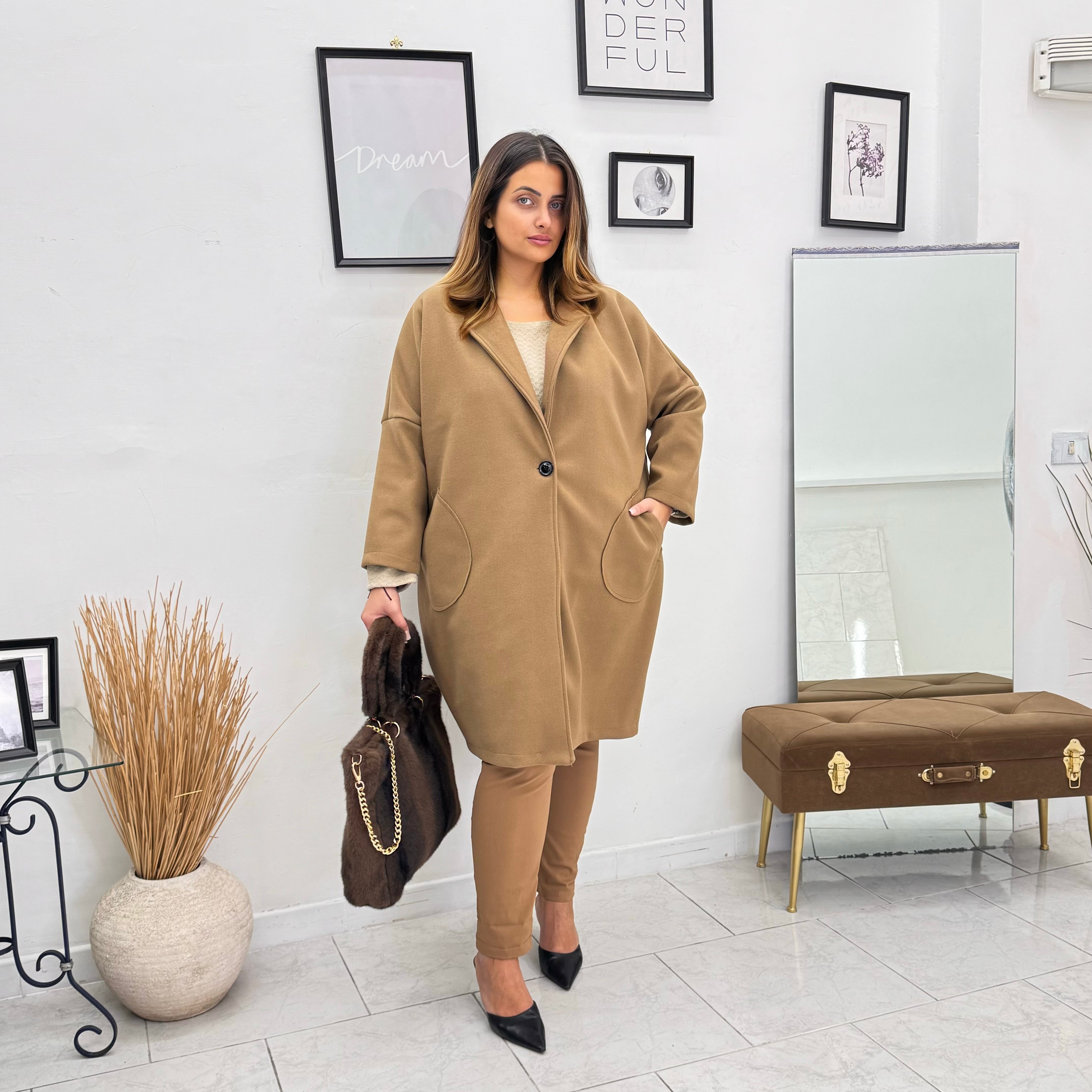 Cappotto Dora