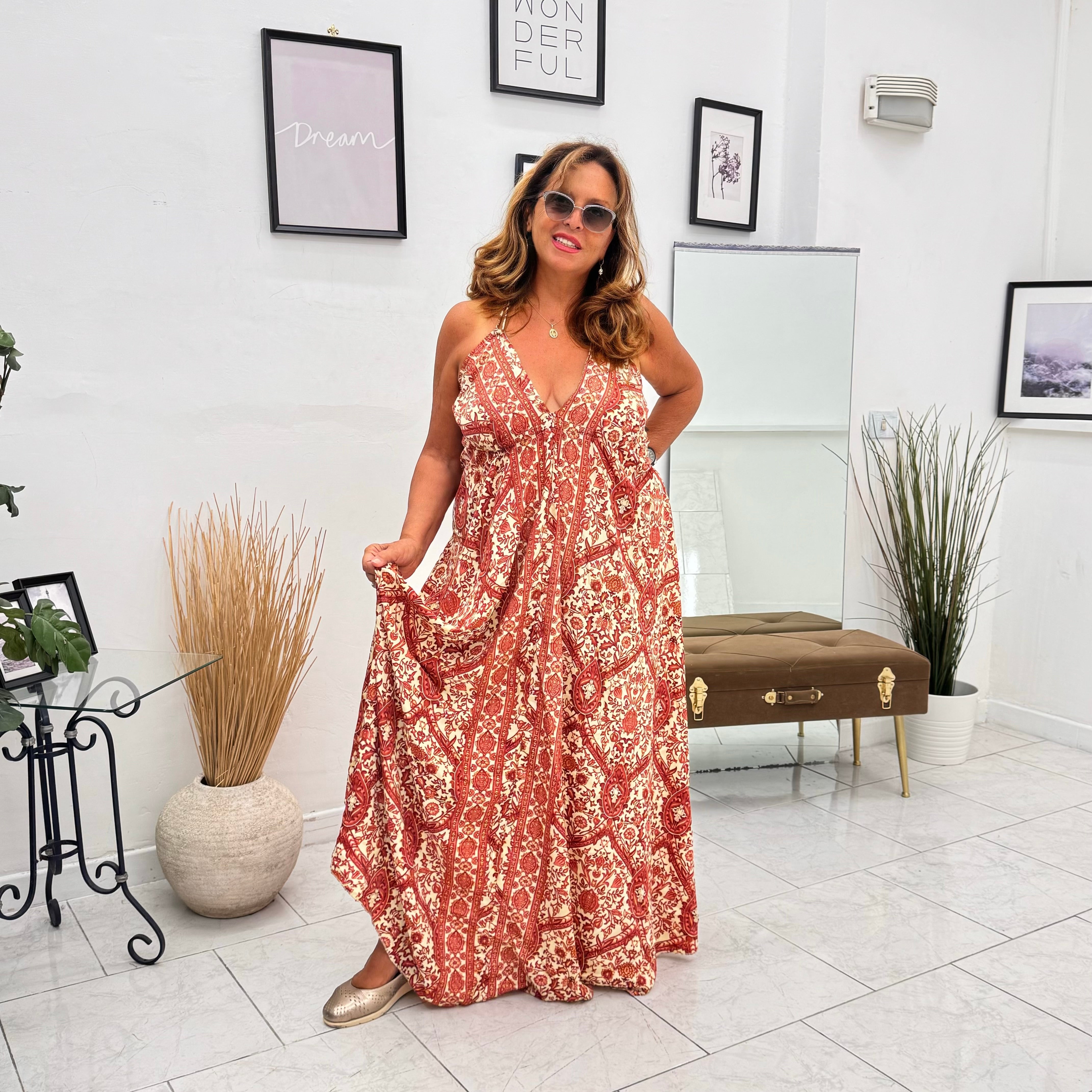 Abito boho