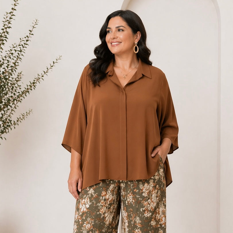Serafina in Georgette Elen