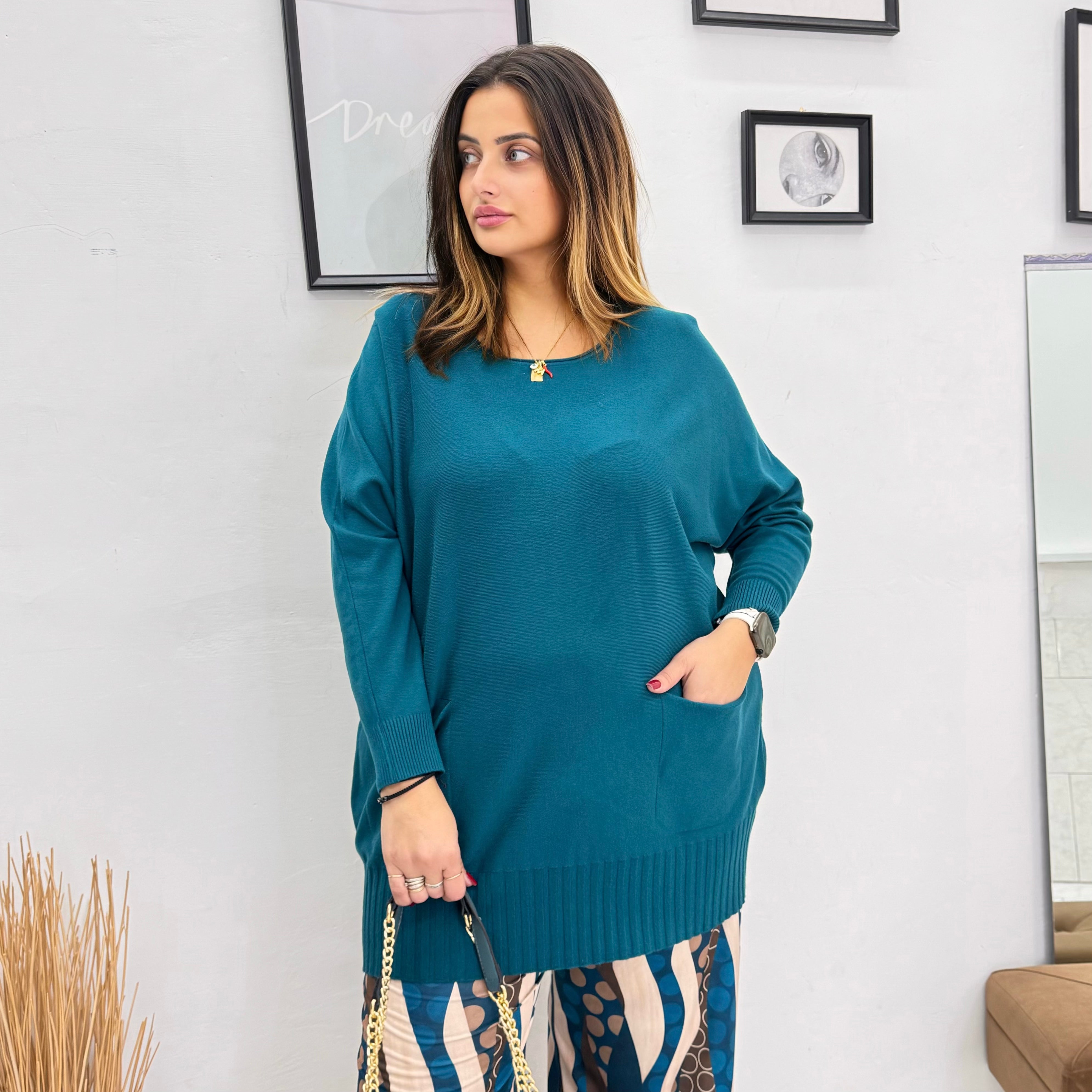 Pullover Taschini Dey 961