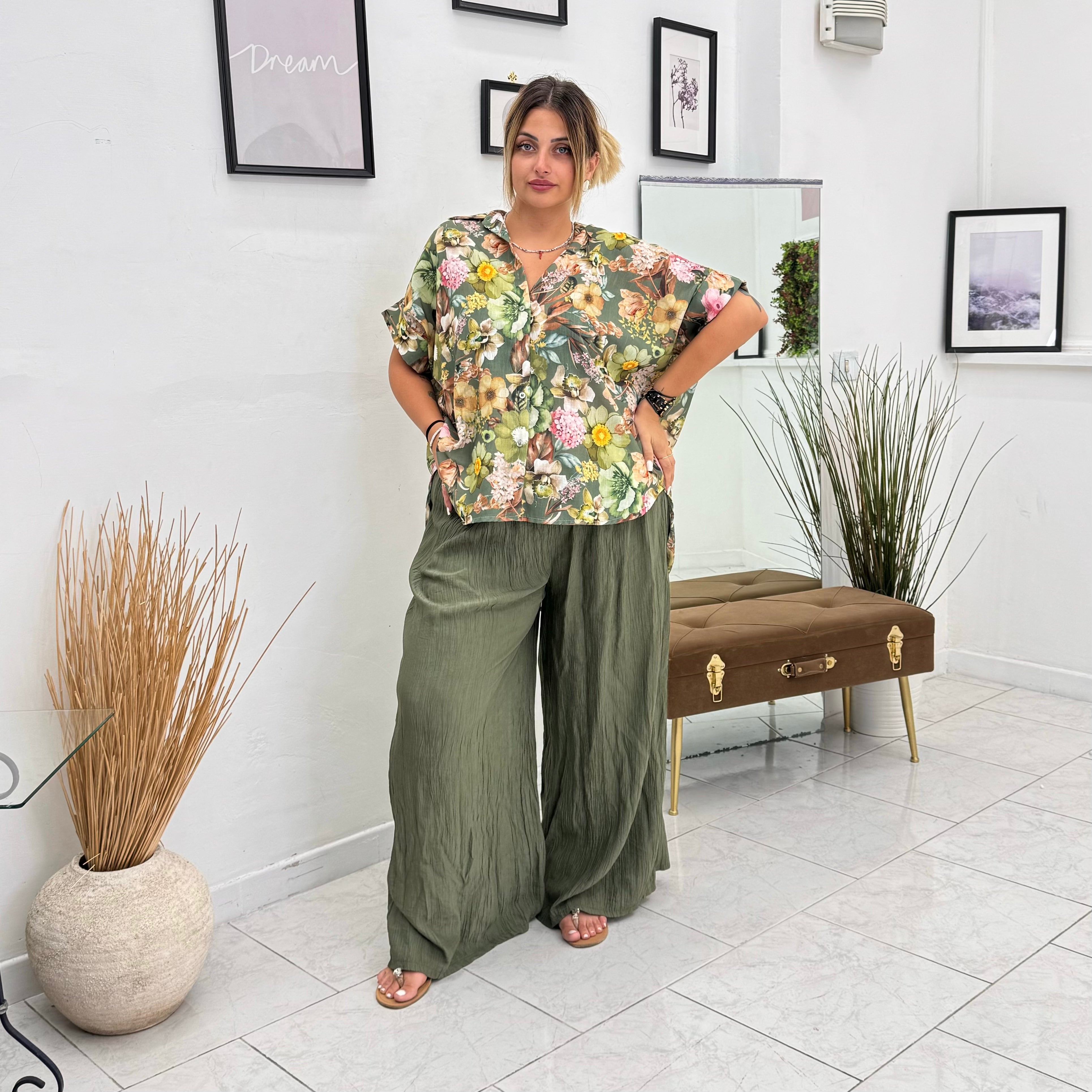 CAMICIA SERENA