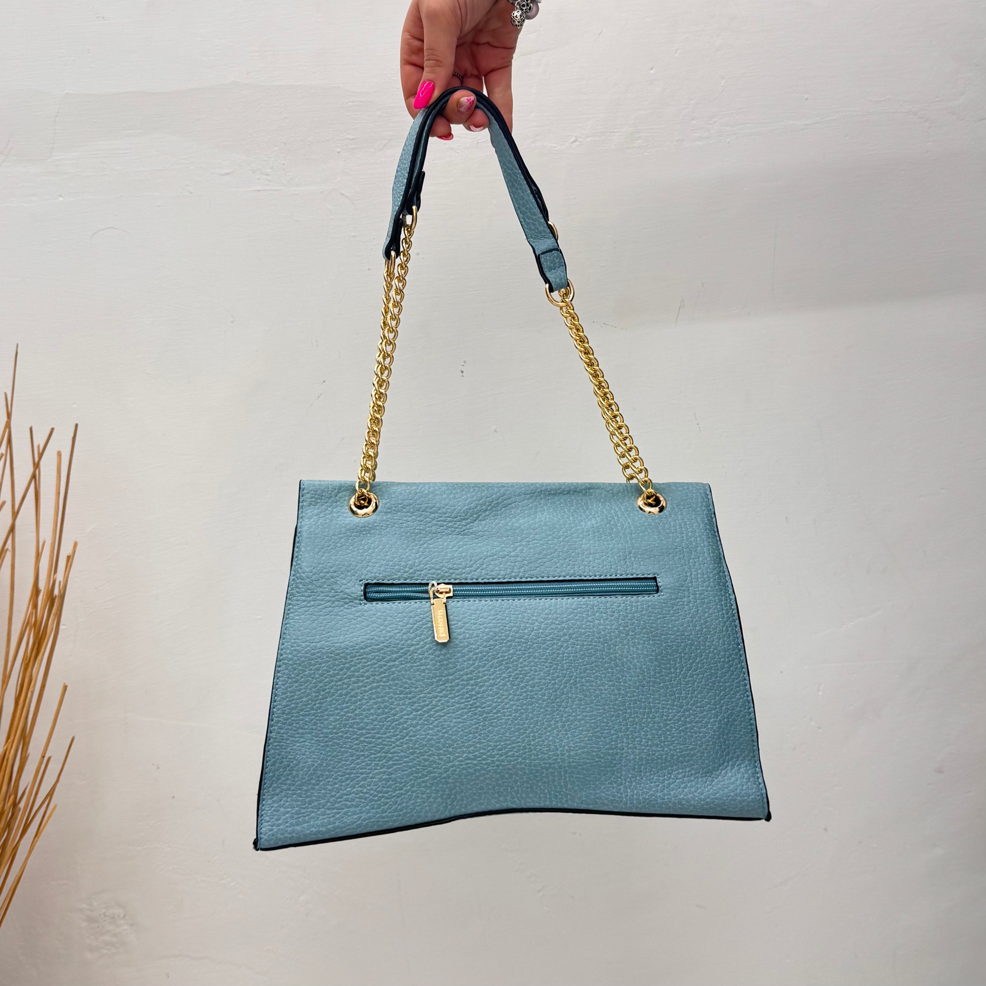 Borsa Grecia Celeste