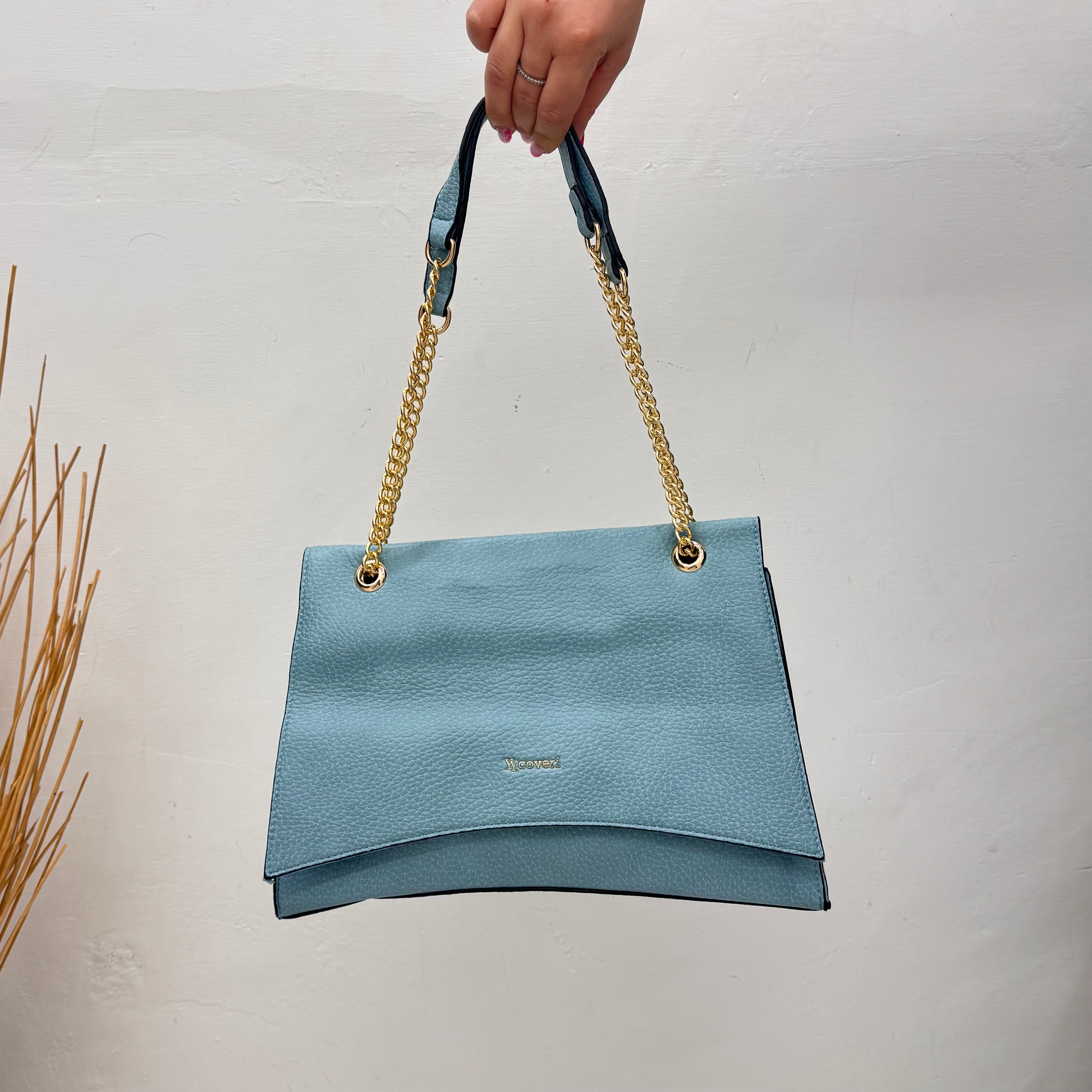 Borsa Grecia Celeste