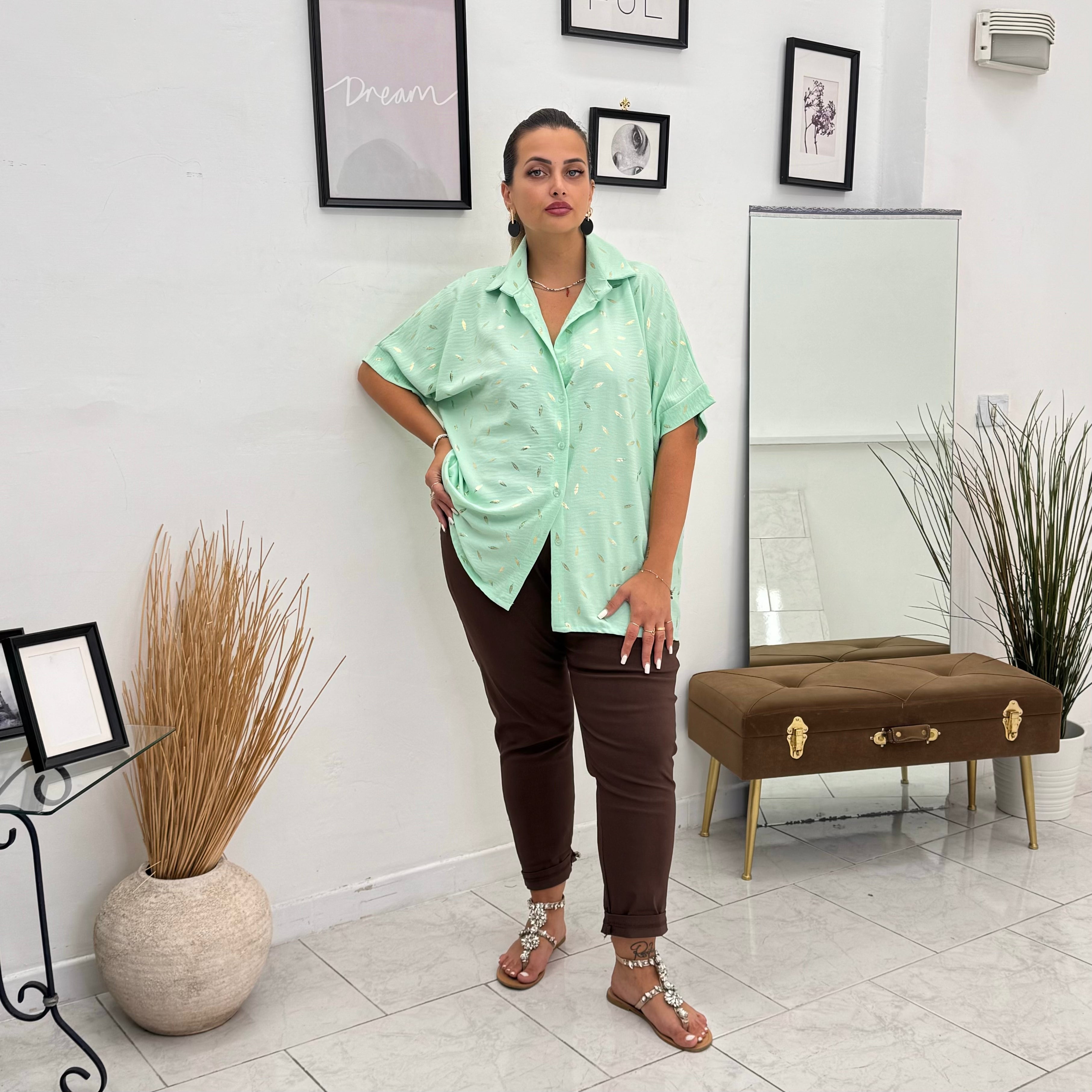 Camicia Minerva