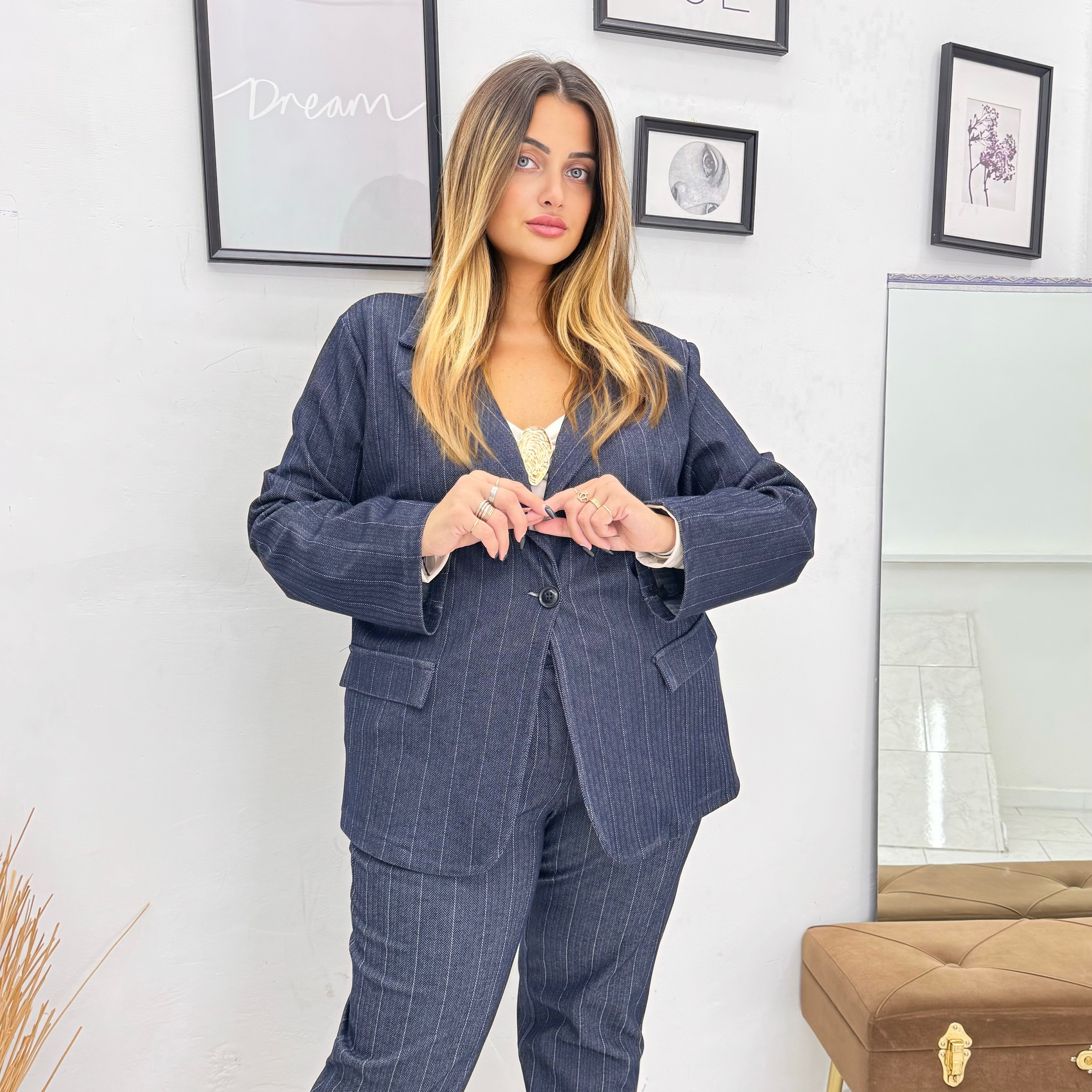 Tailleur Classic