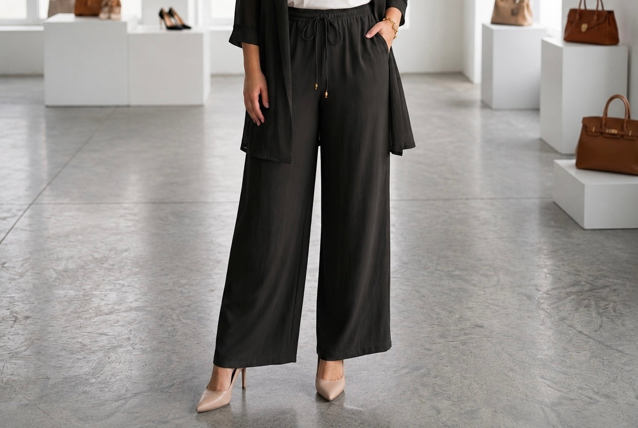 Pantalone soft Elegance 0769