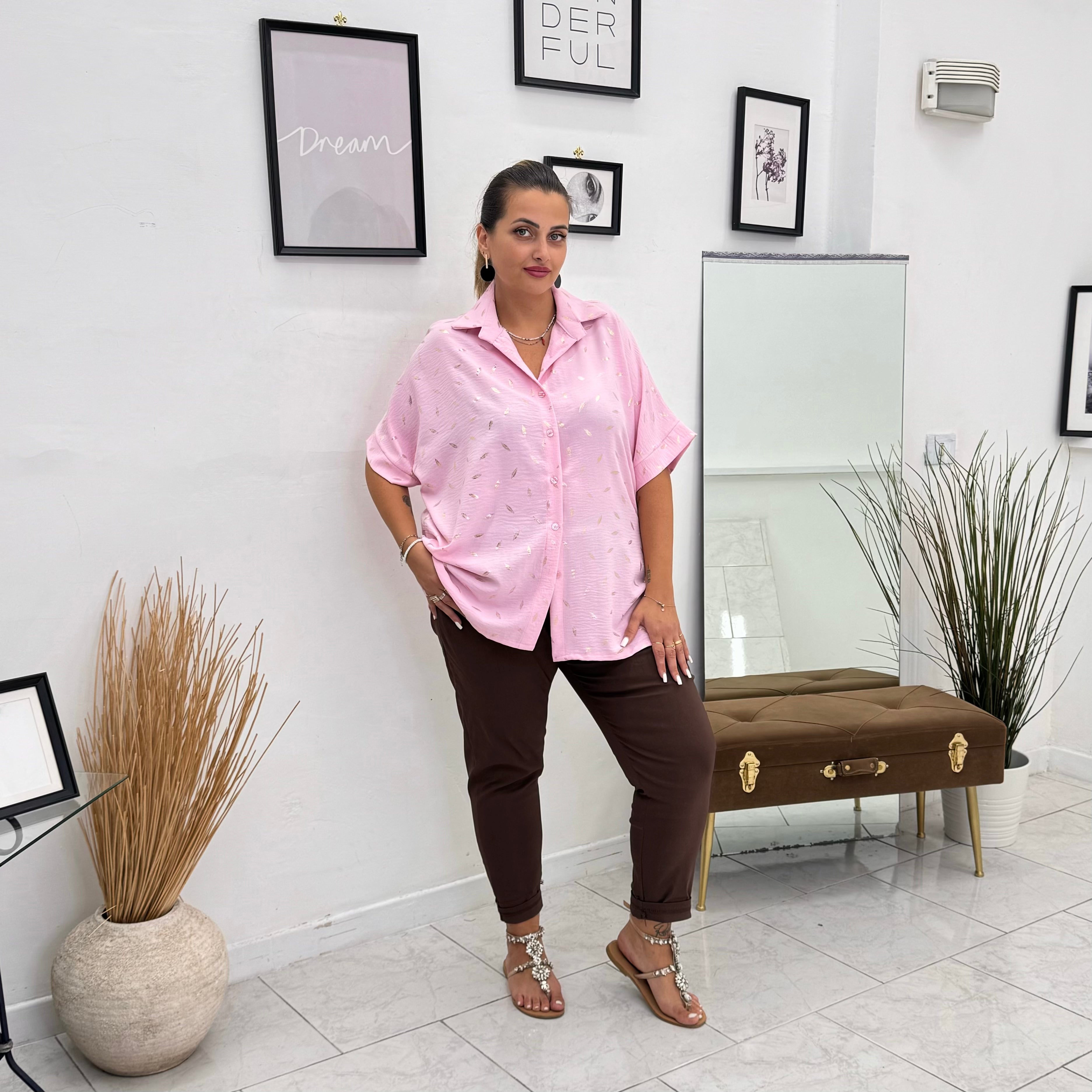 Camicia Minerva