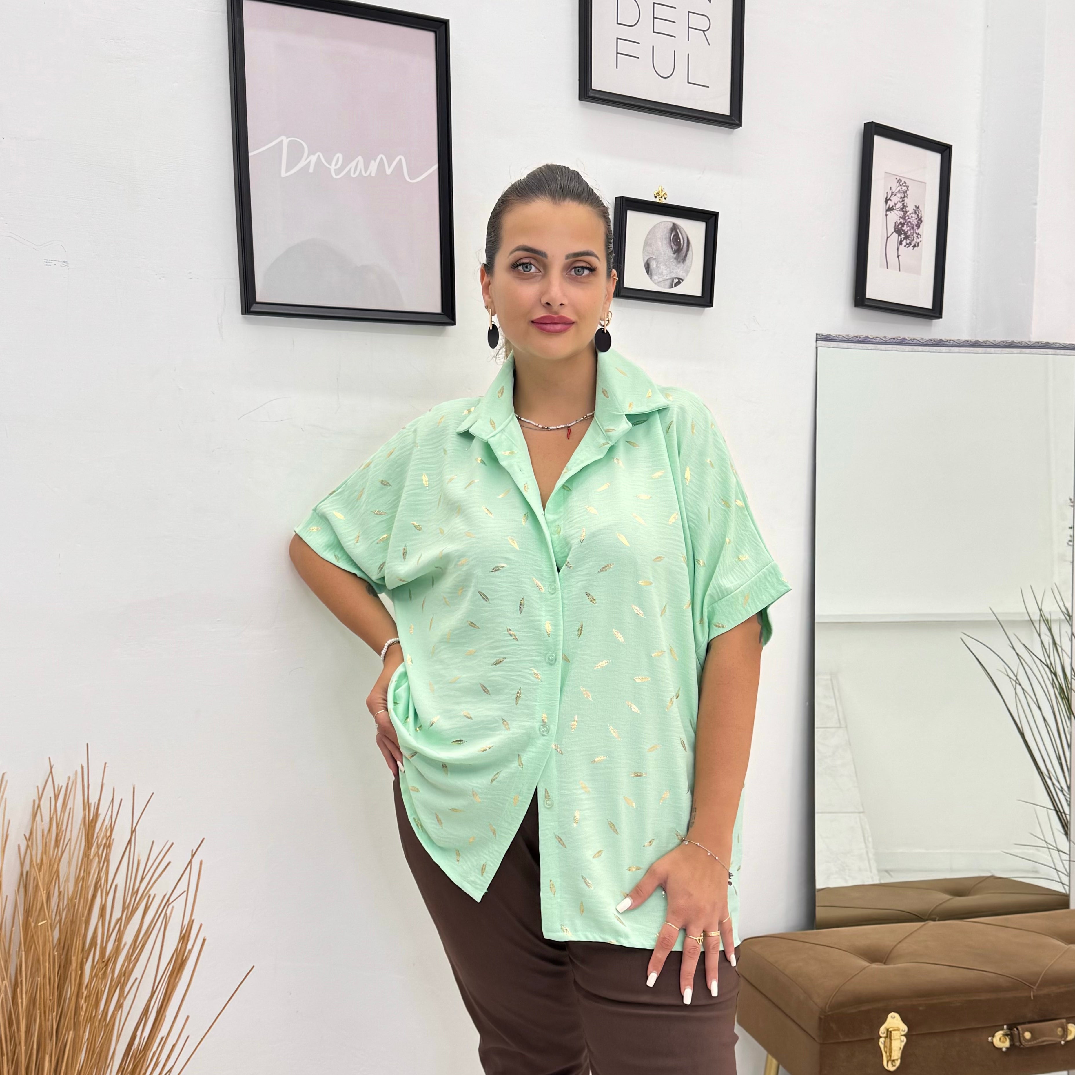 Camicia Minerva