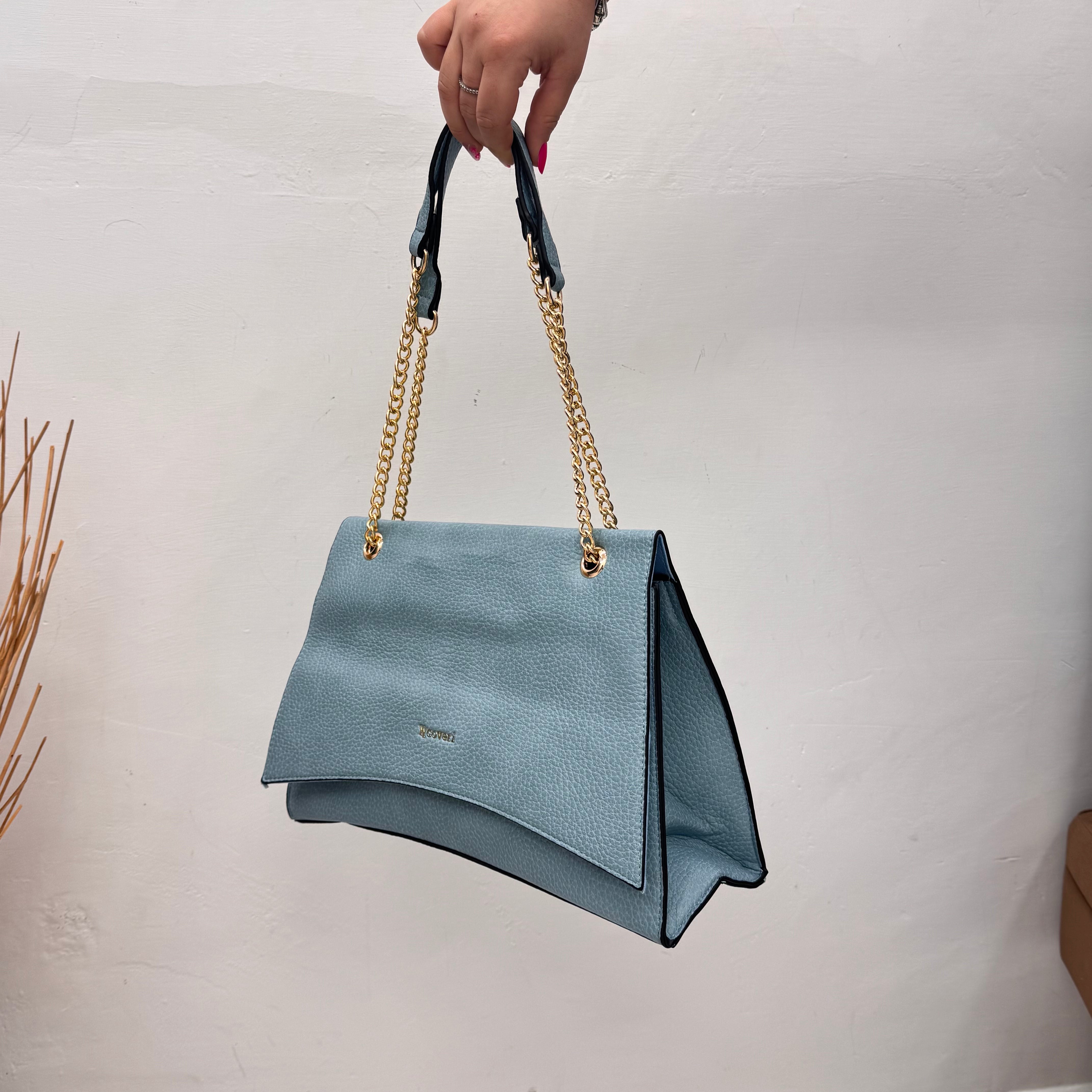 Borsa Grecia Celeste