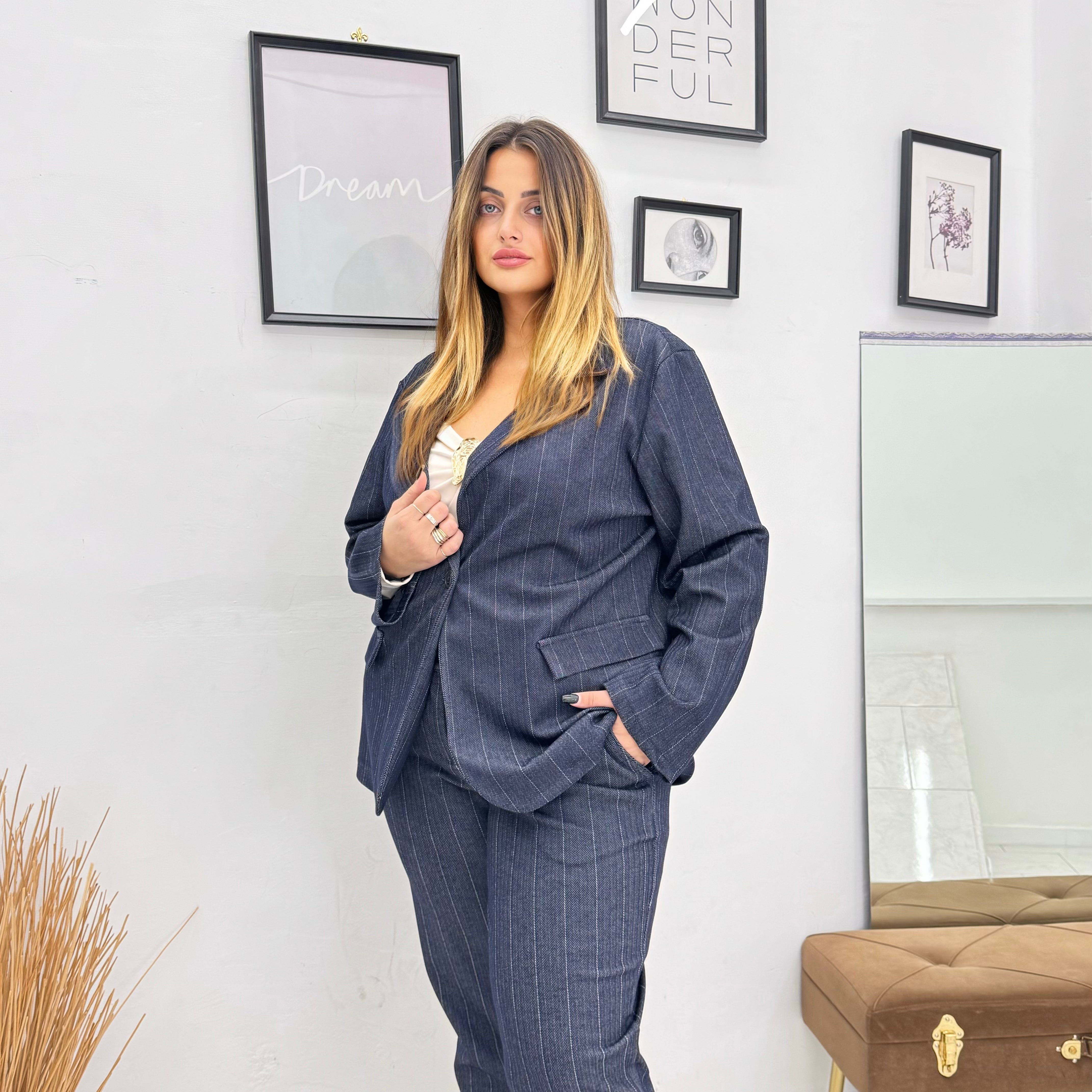 Tailleur Classic