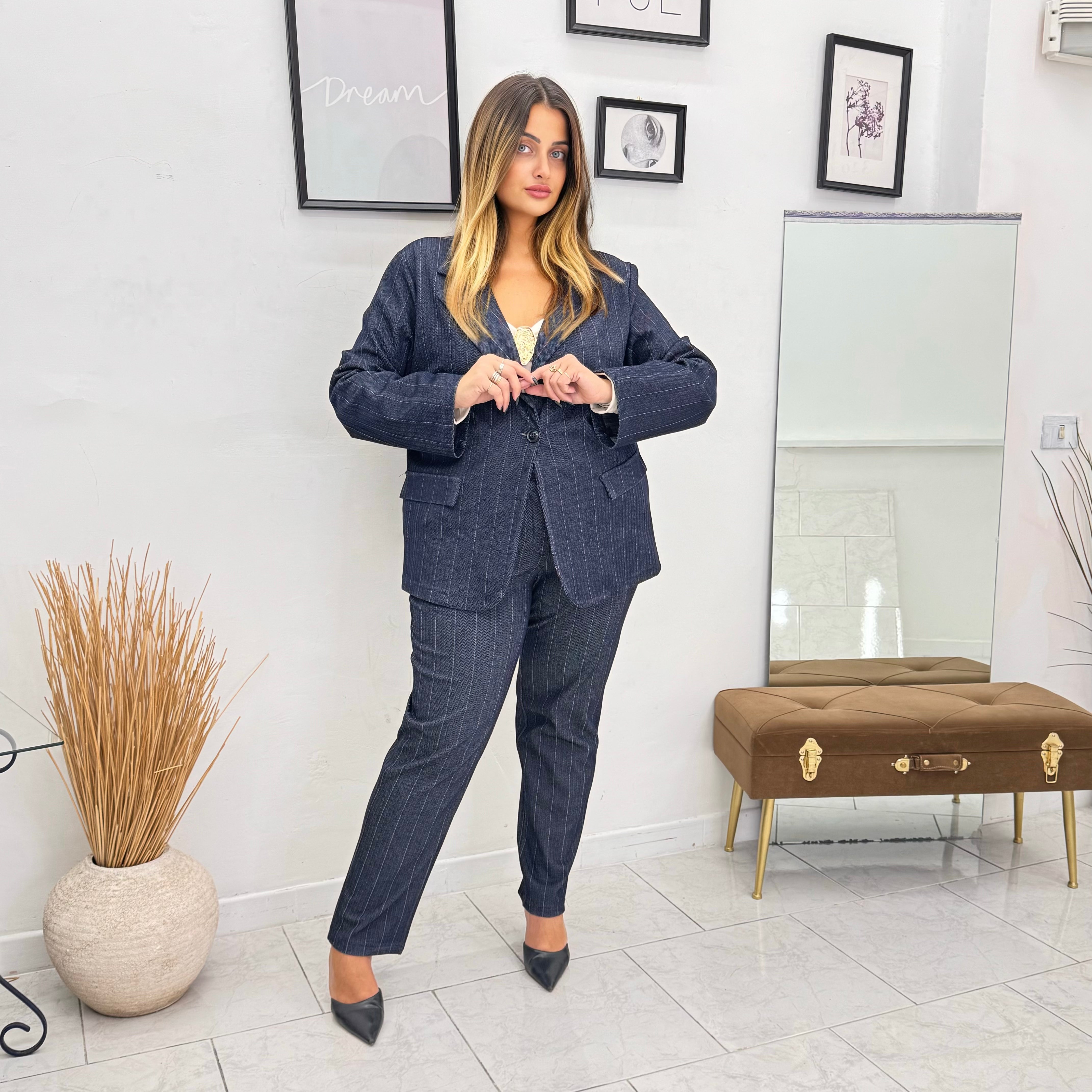 Tailleur Classic
