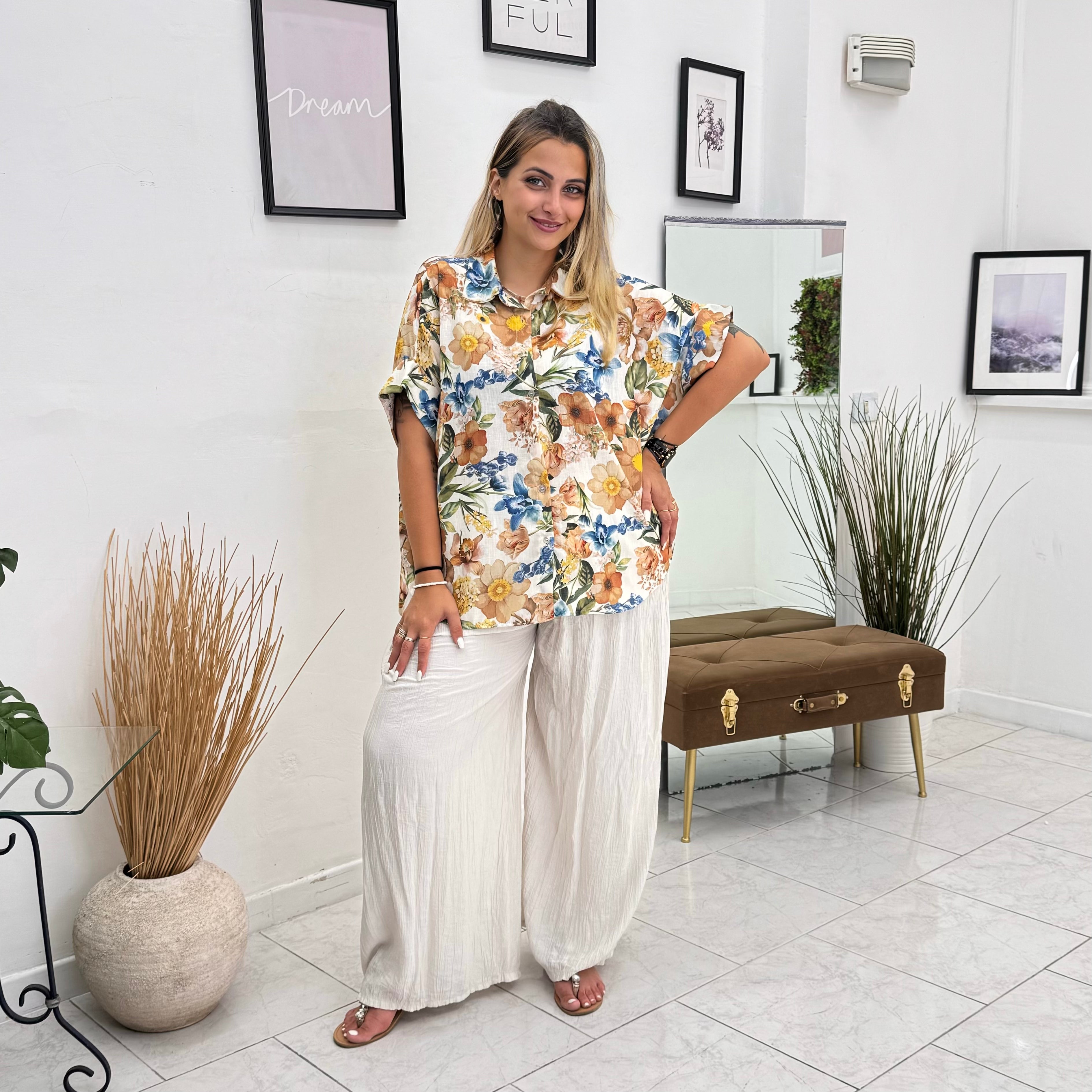 CAMICIA SERENA