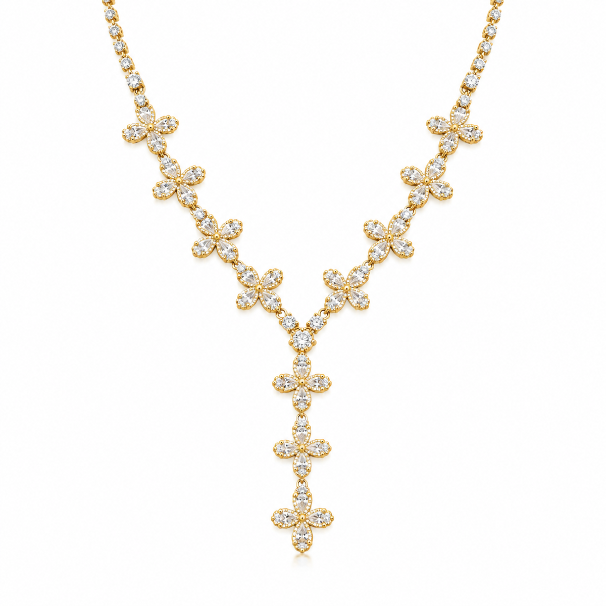 Collana Flower Chic