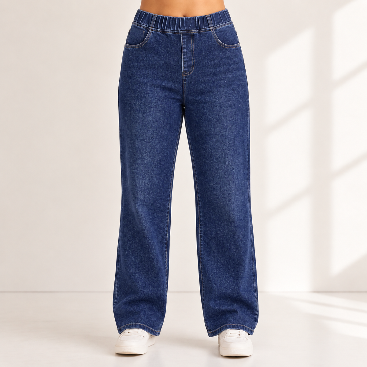 Jeans Easy scuro MG5611