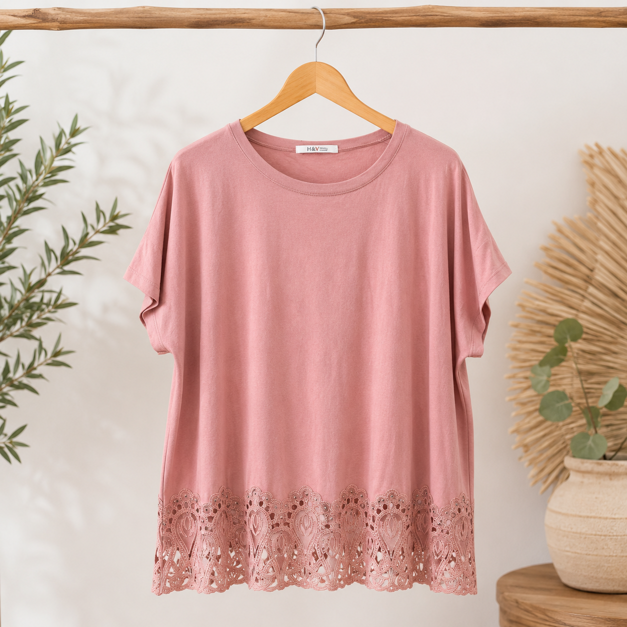 Maglia Rose art.8295
