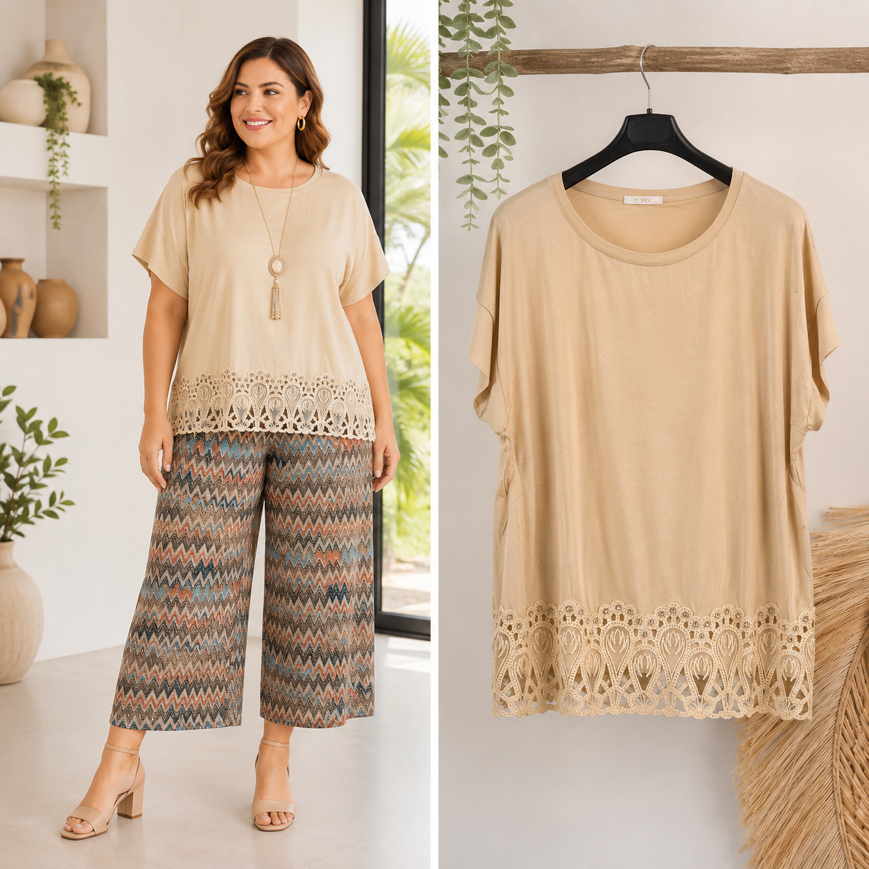 Maglia Rose art.8295