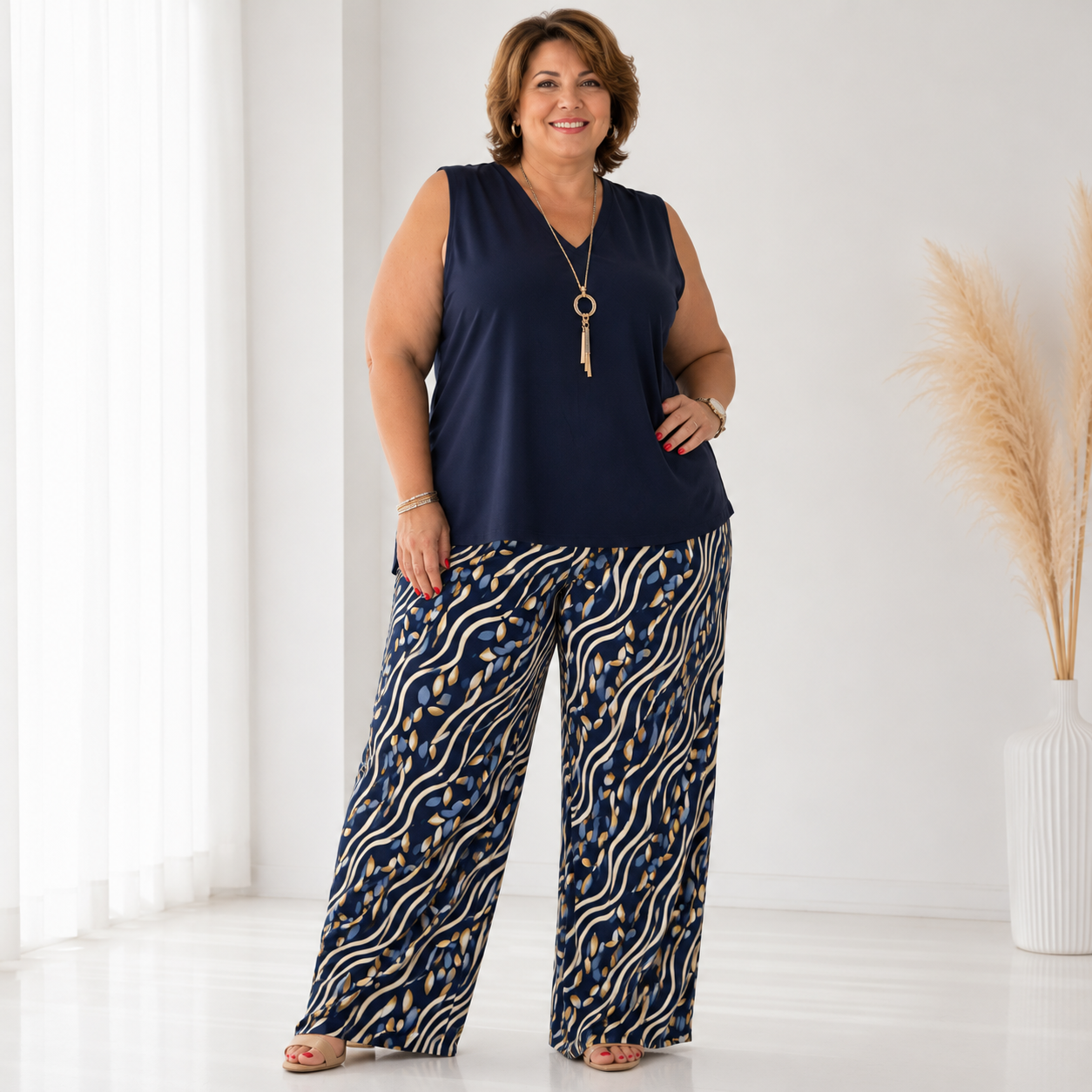Pantalone Print