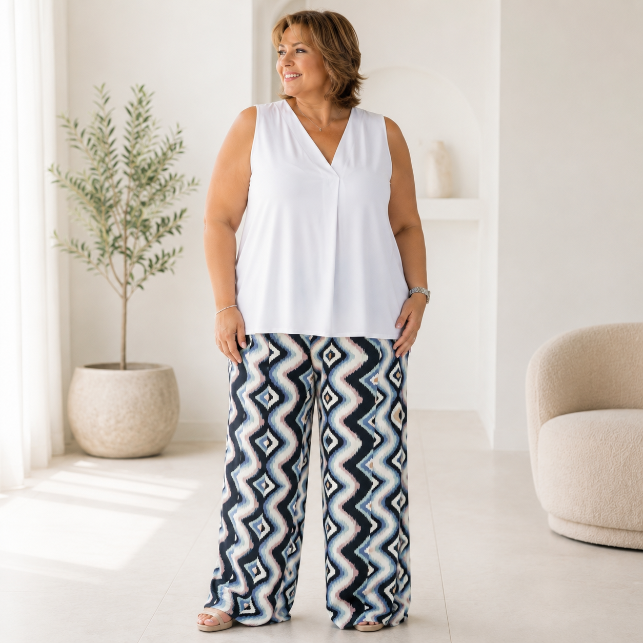 Pantalone Print
