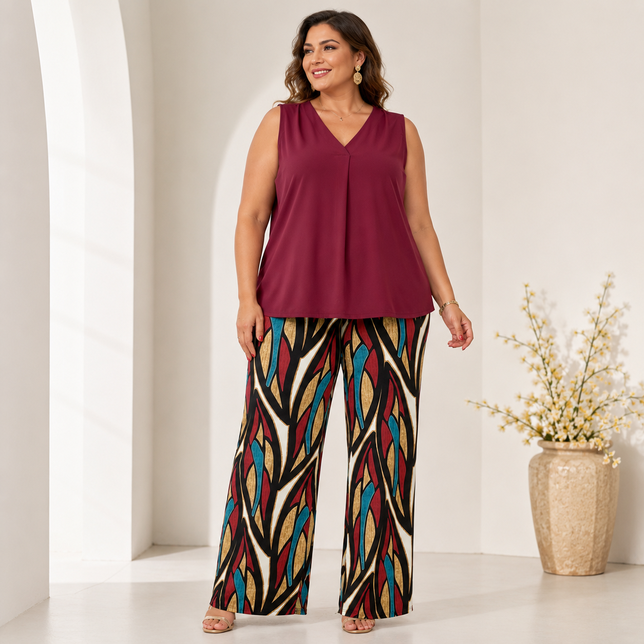 Pantalone Print