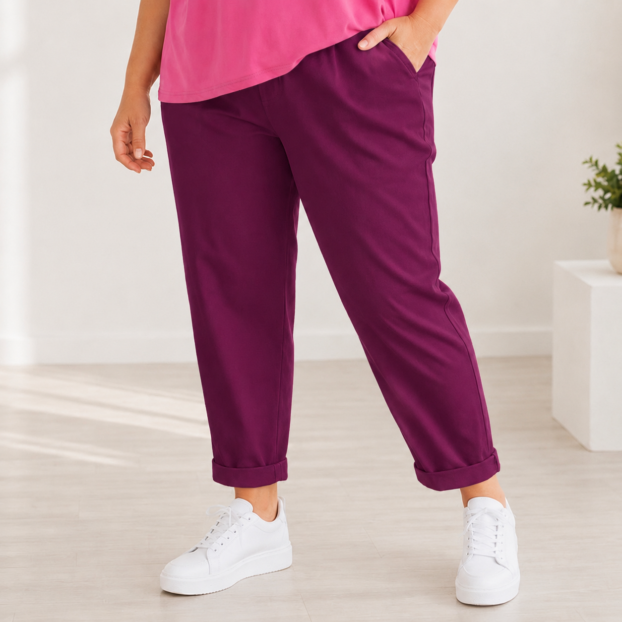 Pantalone Tasca America