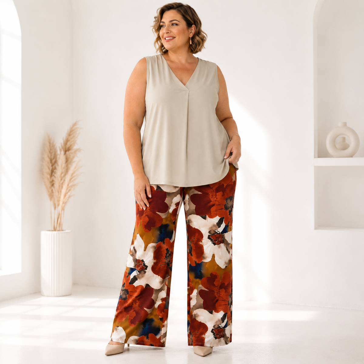 Pantalone Print