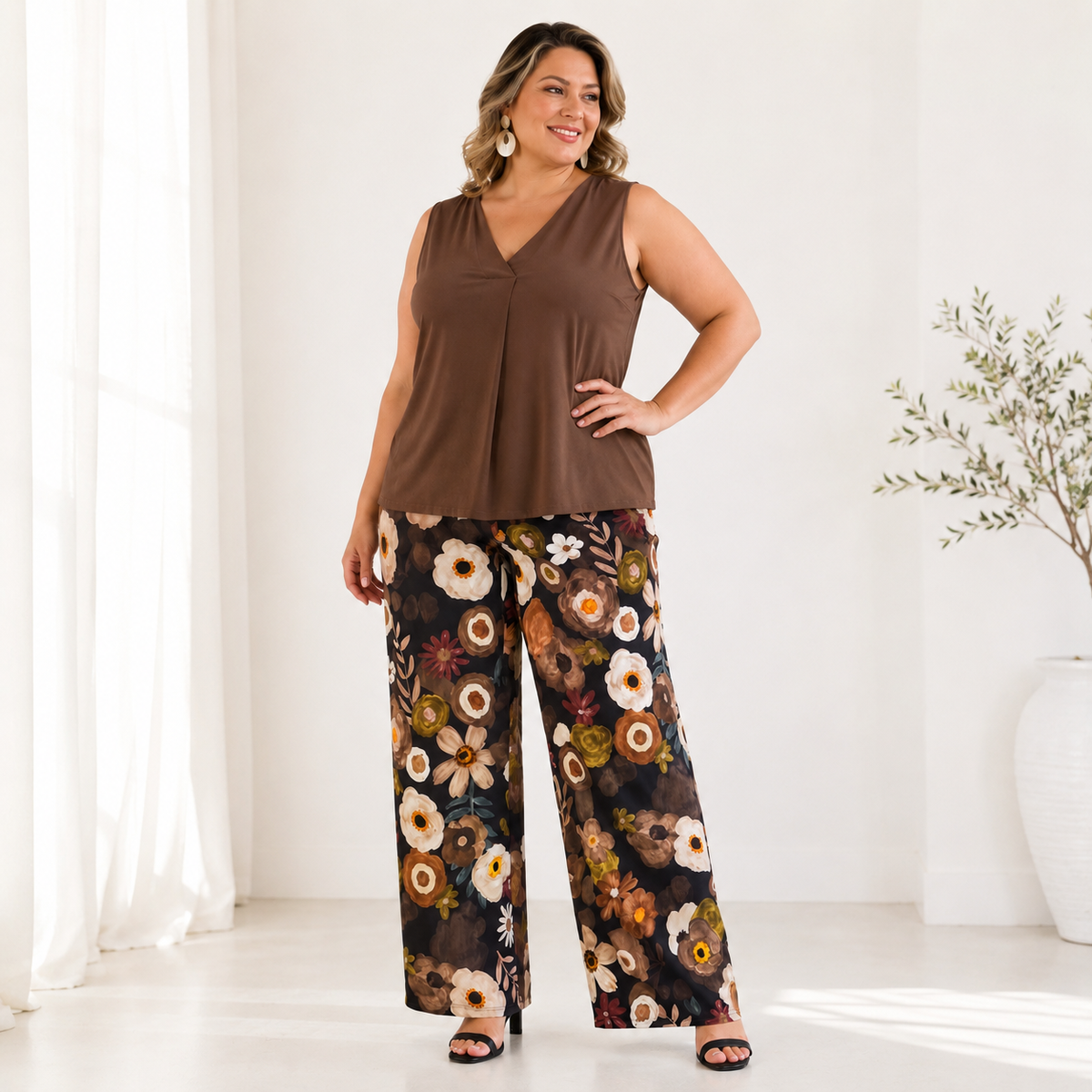 Pantalone Print