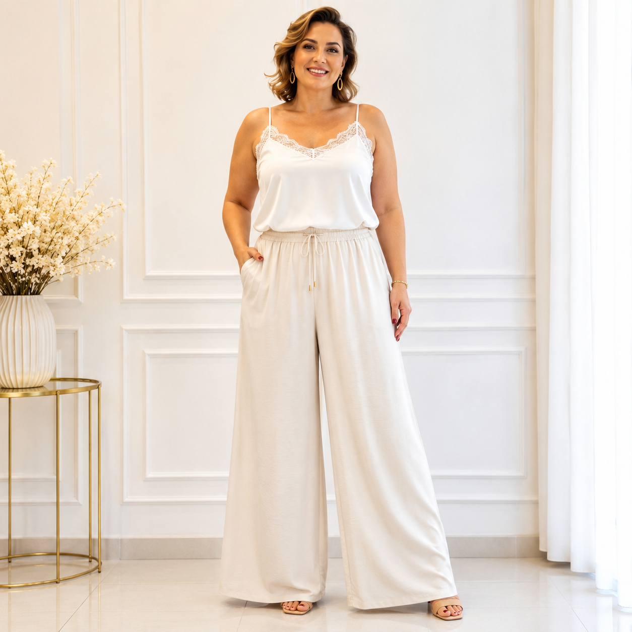 Pantalone Camelia 0713