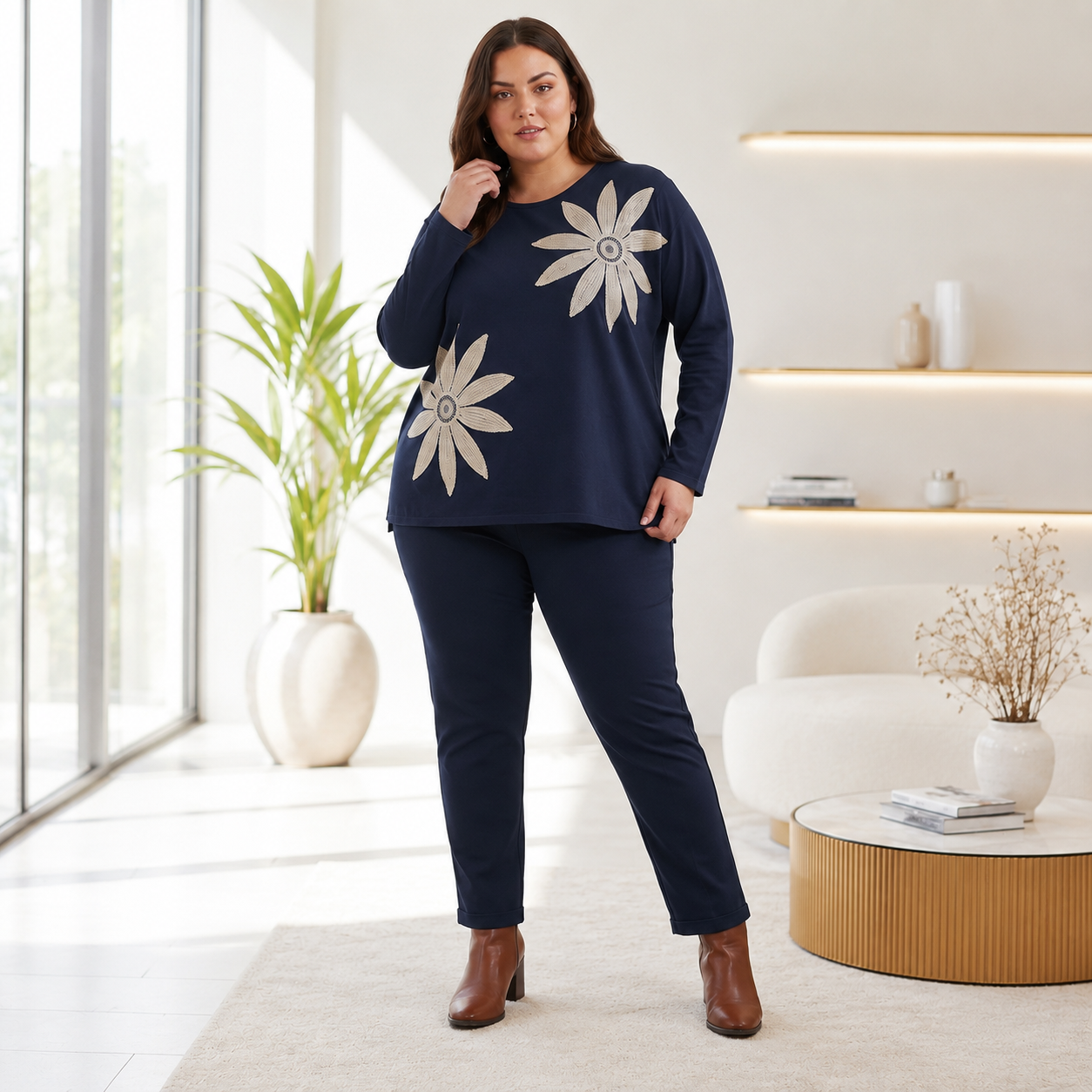 Casacca Fiore Elegance 6222