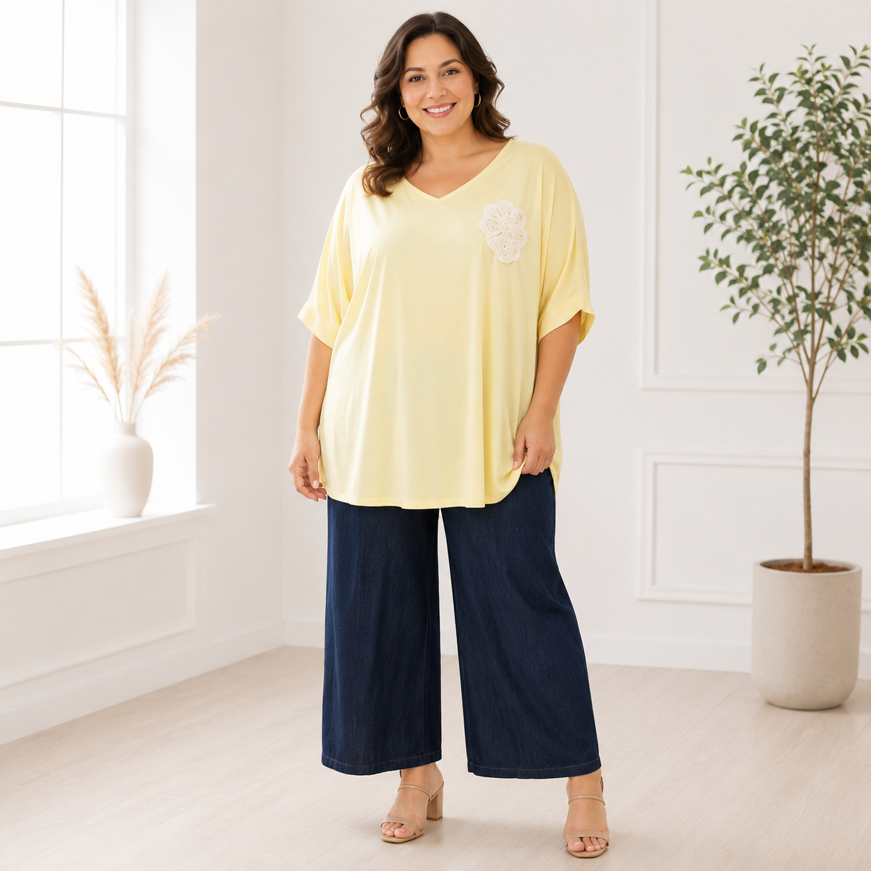 MAXI SHIRT MIRAGE