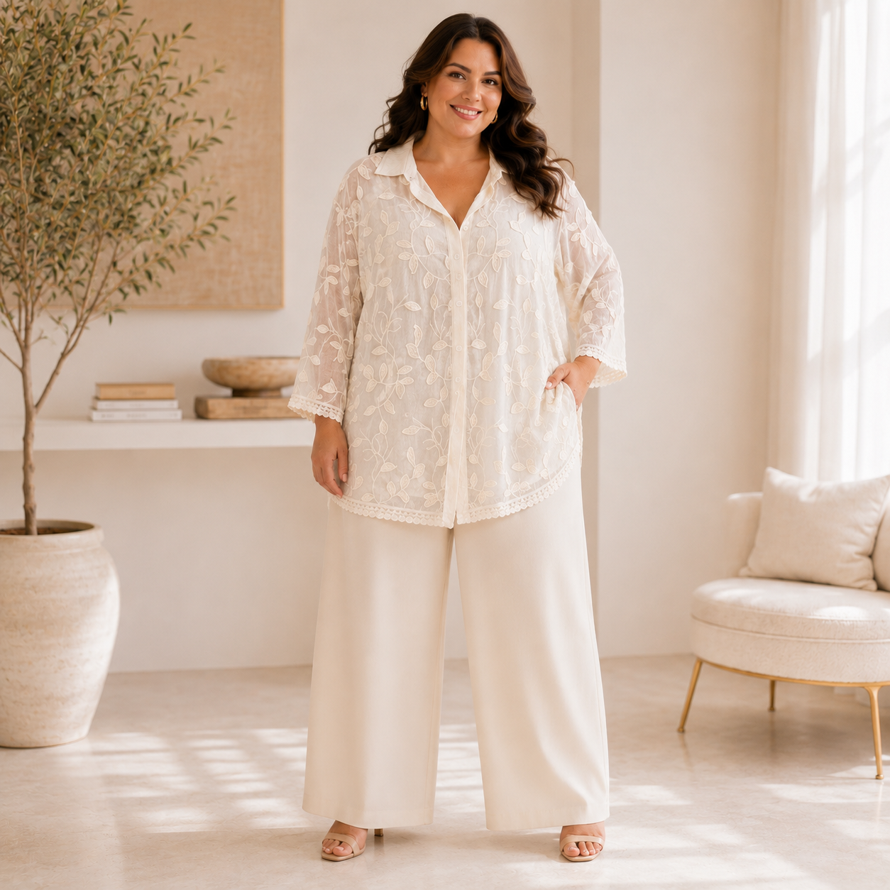 Camicia Elise 202501