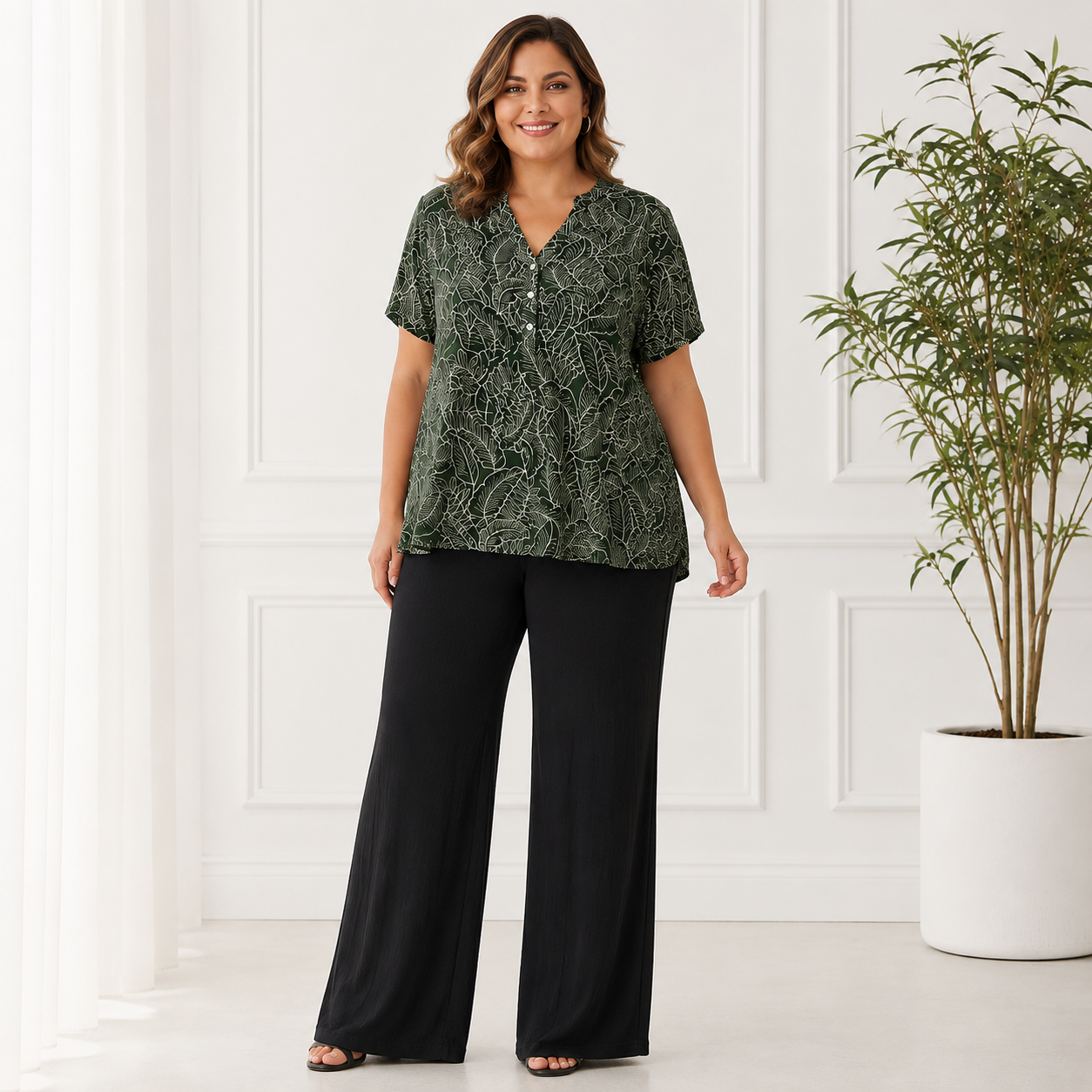 Casacca Eden 8196