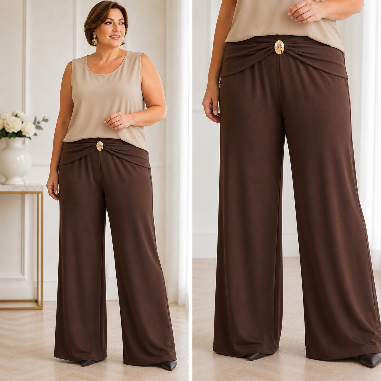 Pantalone Jasmin 0731