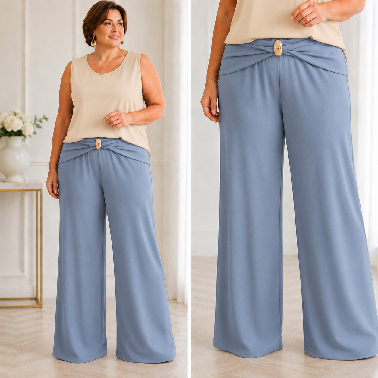 Pantalone Jasmin 0731