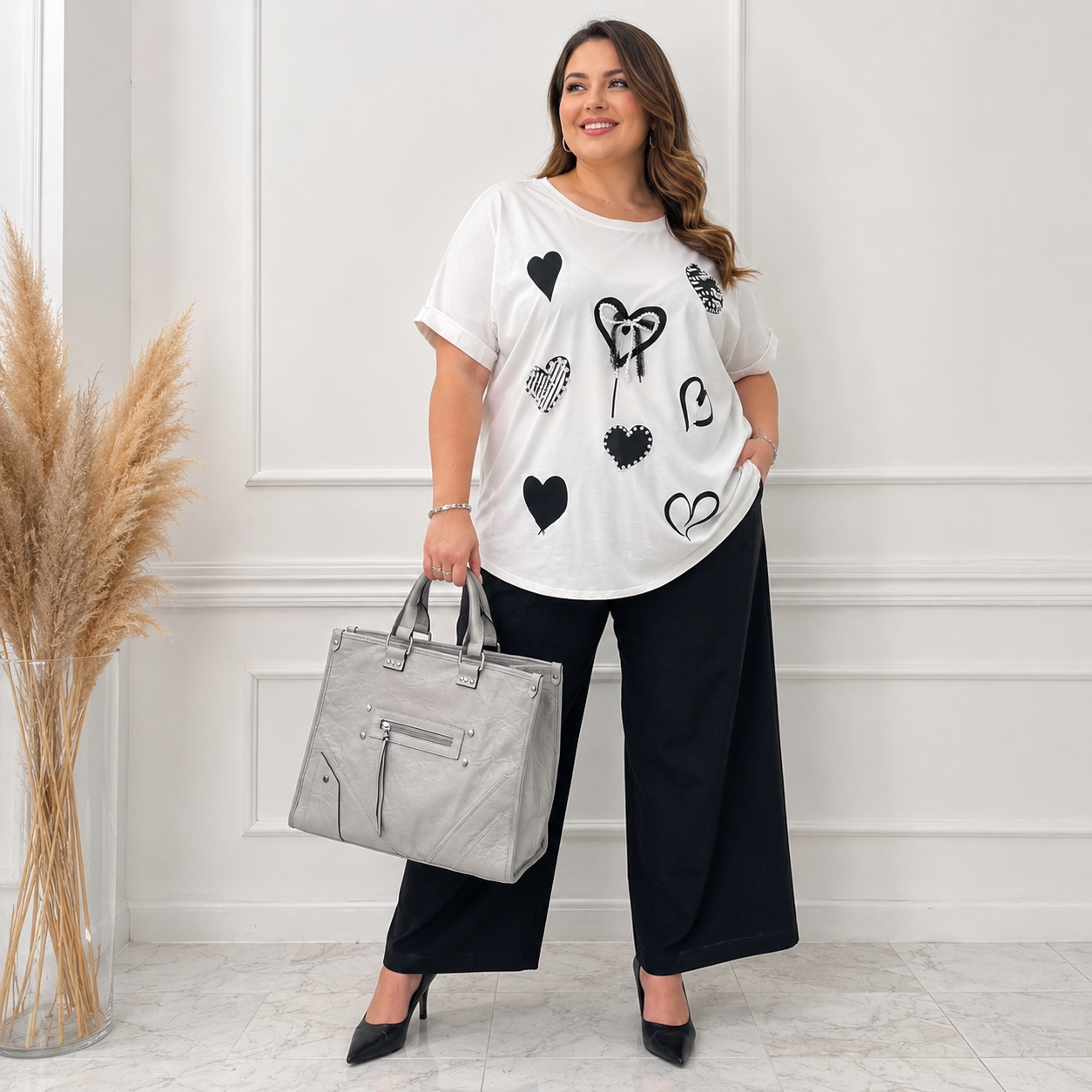 Shirt multi Love