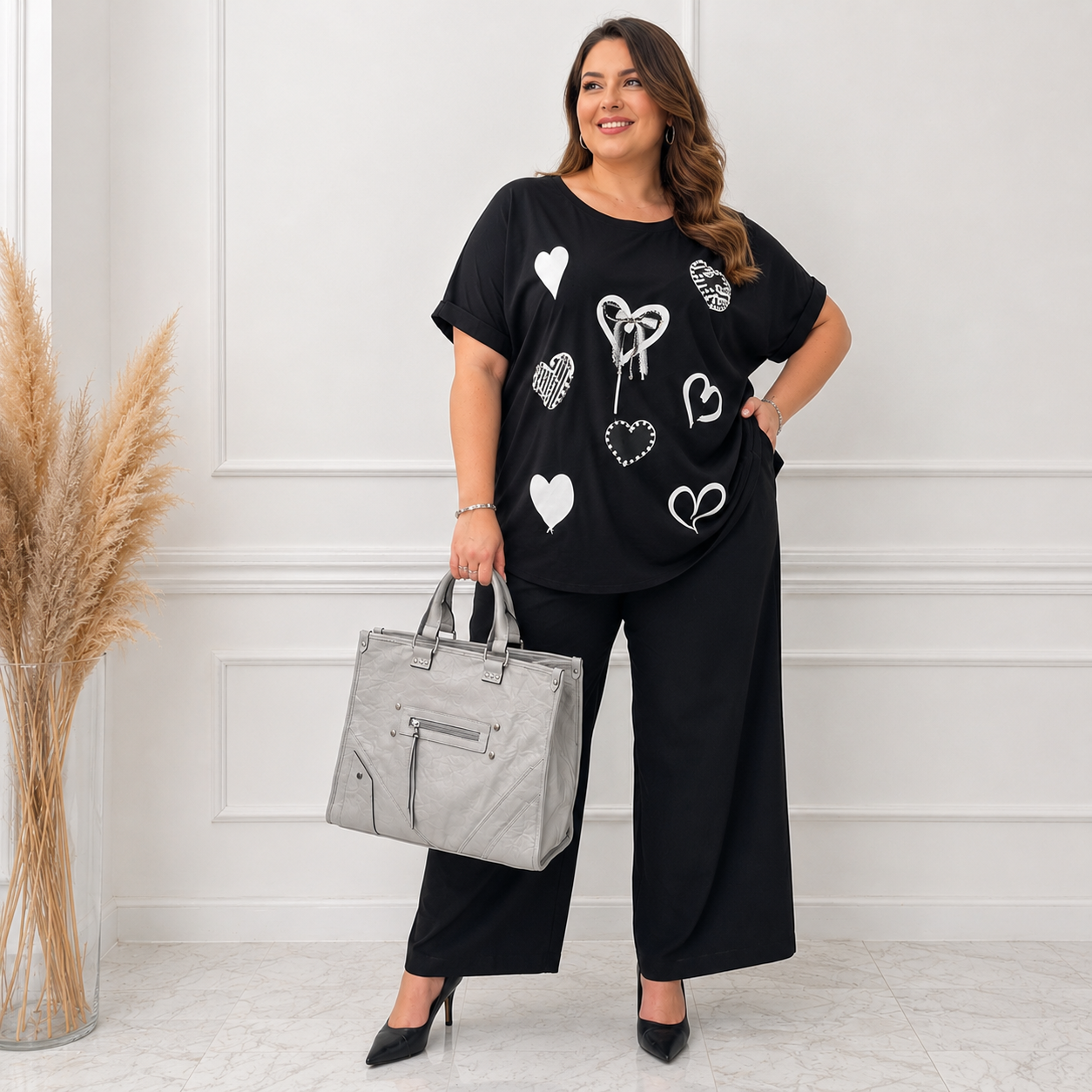 Shirt multi Love