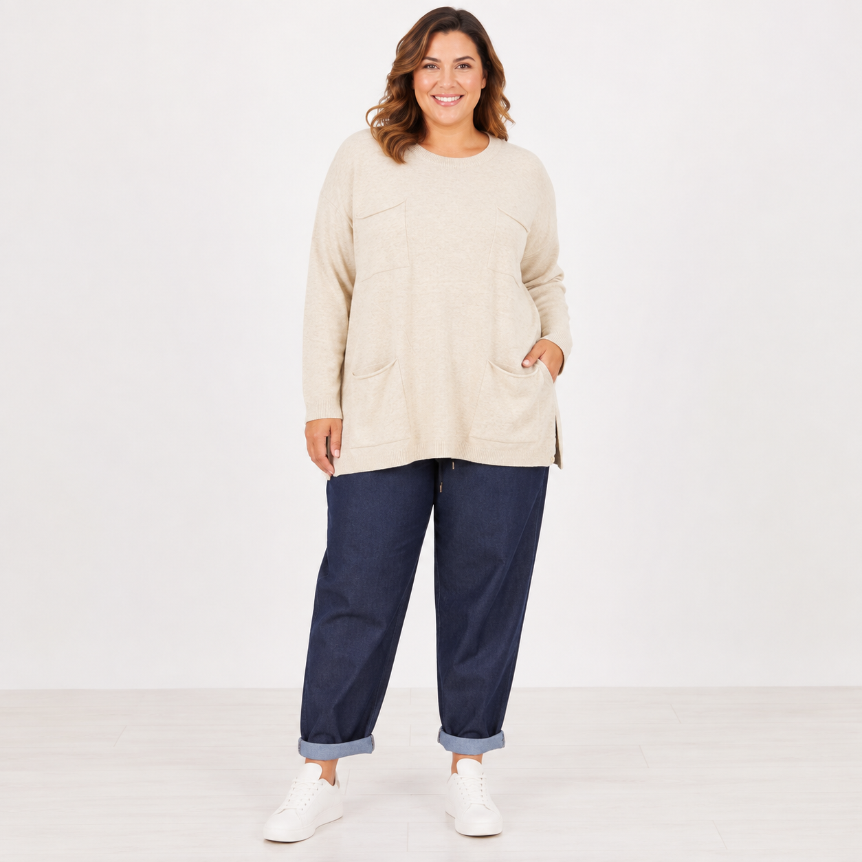 Maglione Urban 4 tasconi 85343