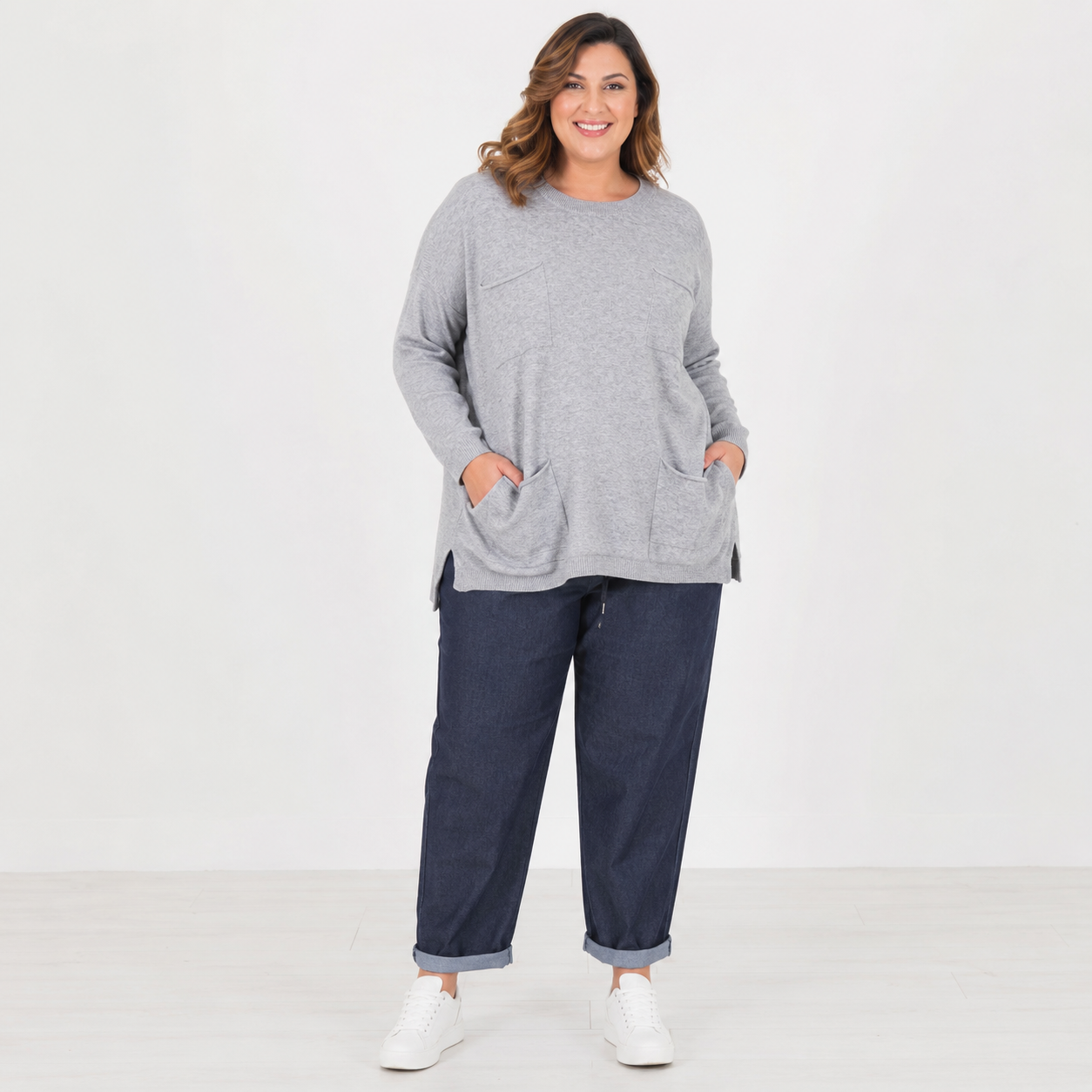 Maglione Urban 4 tasconi 85343