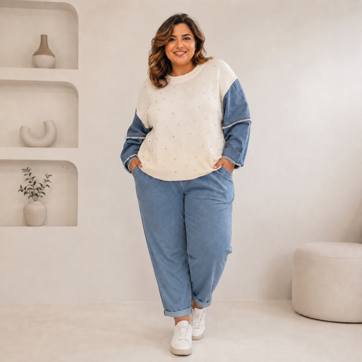 Maglione Chic 85691